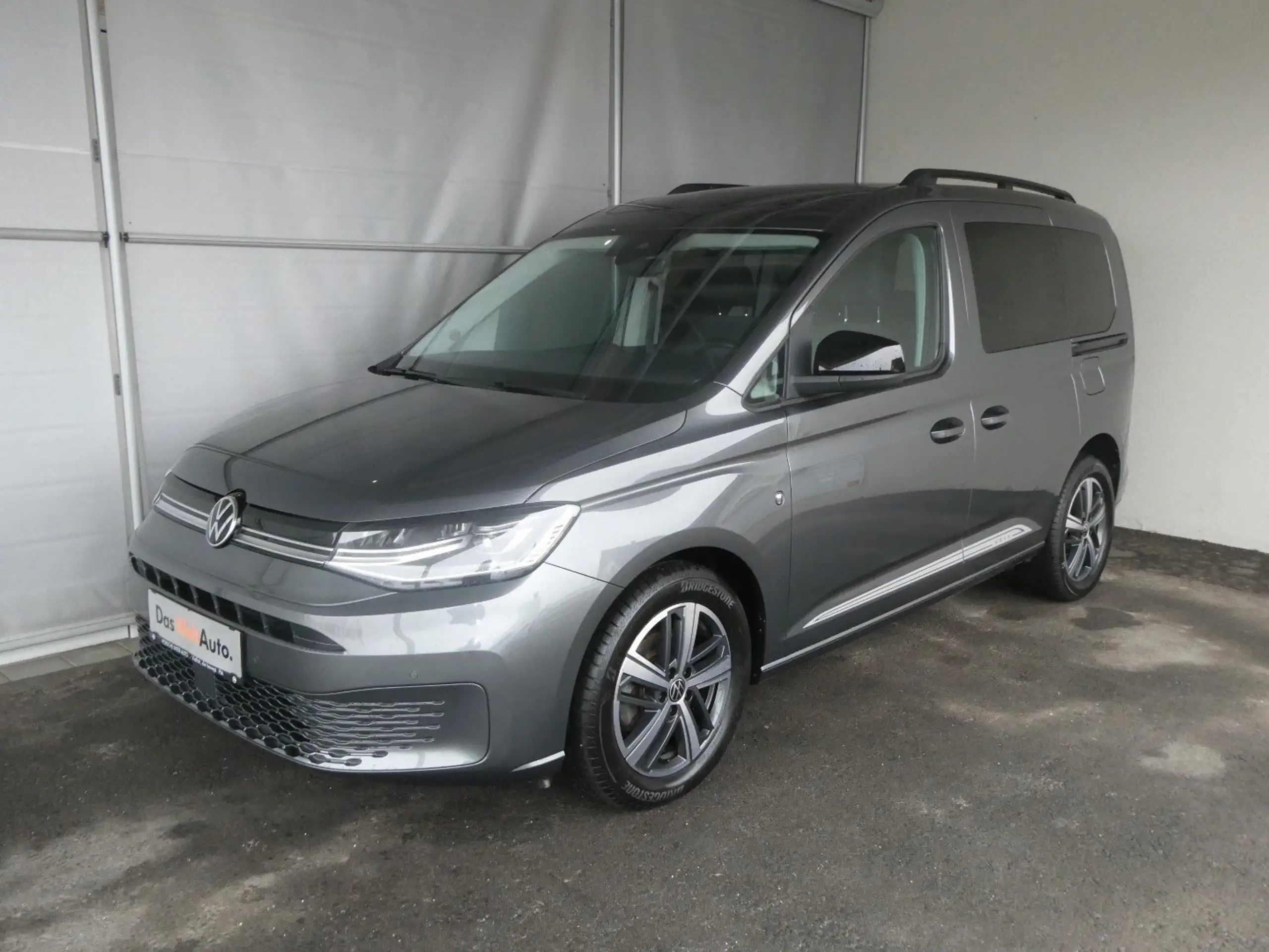 Volkswagen Caddy 2021