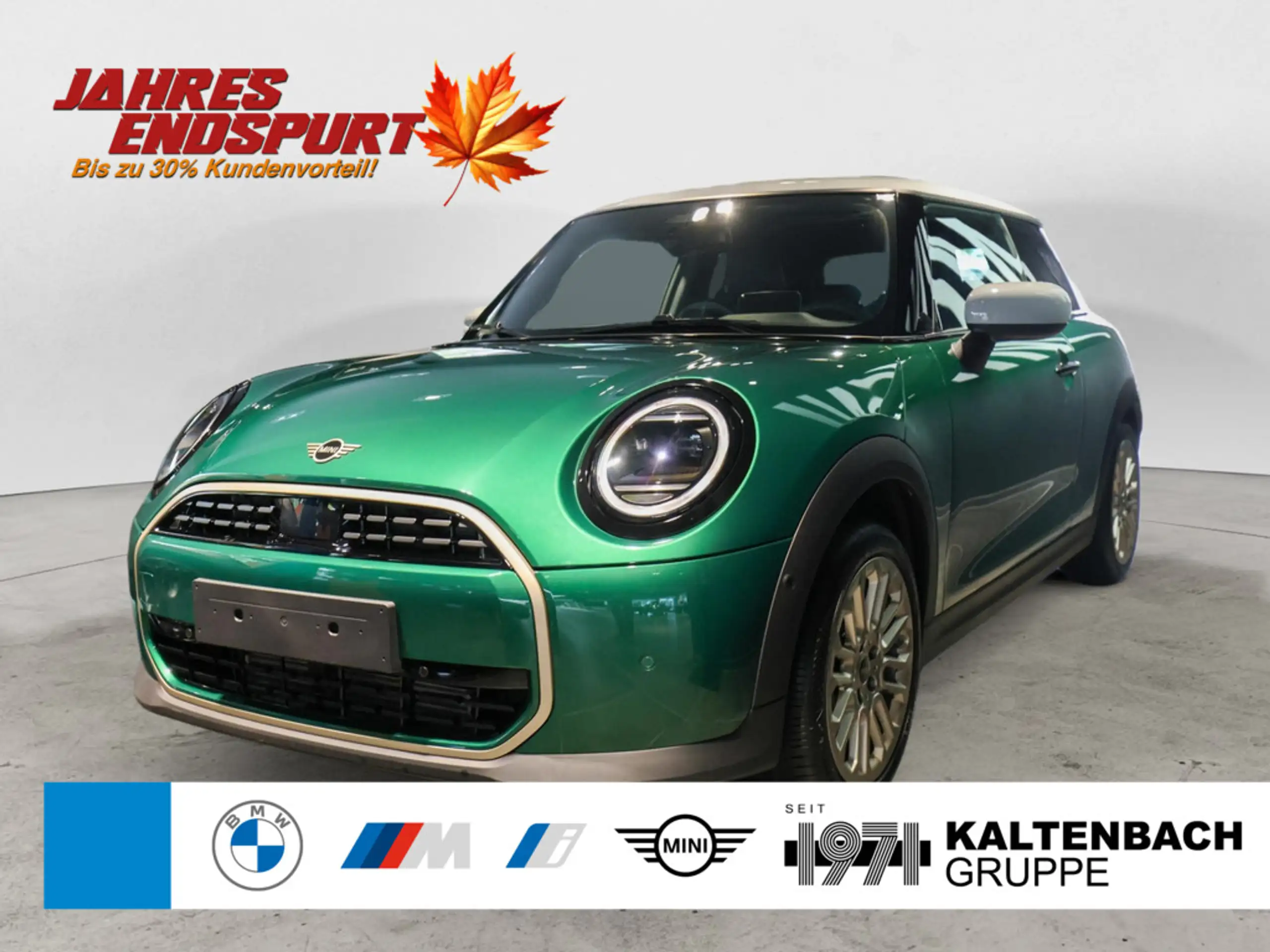 MINI Cooper 2024