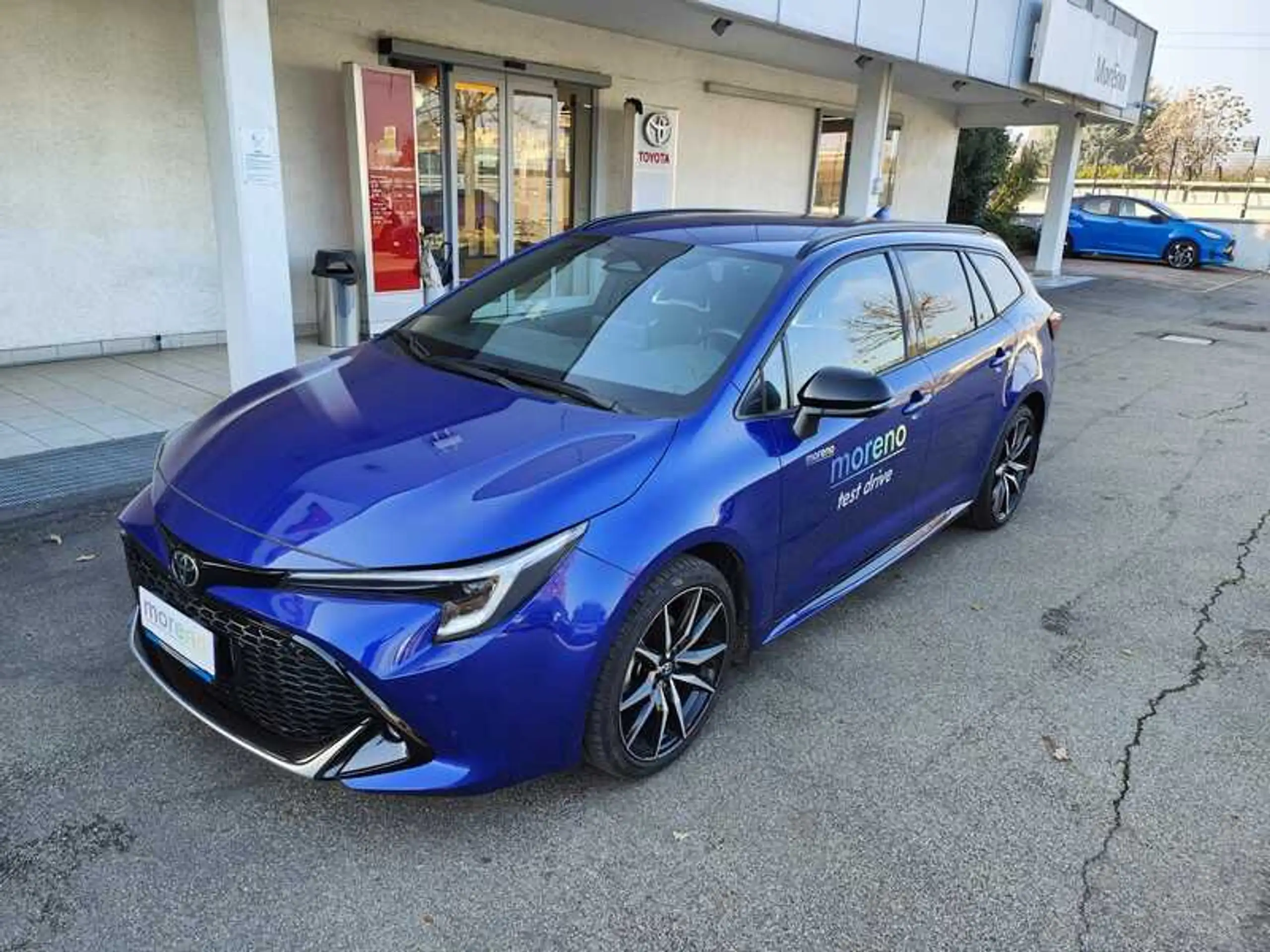 Toyota Corolla 2023