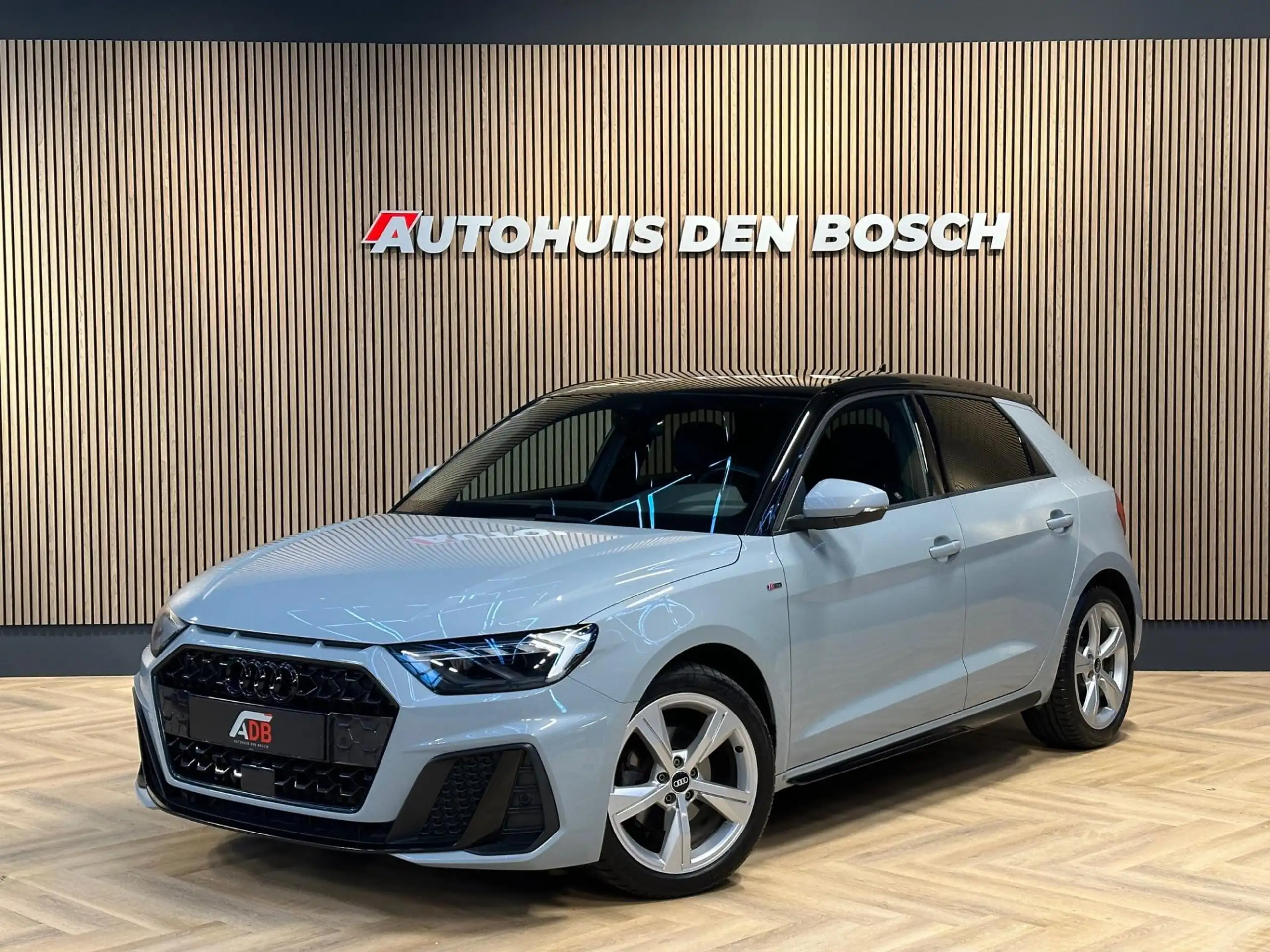 Audi A1 2021