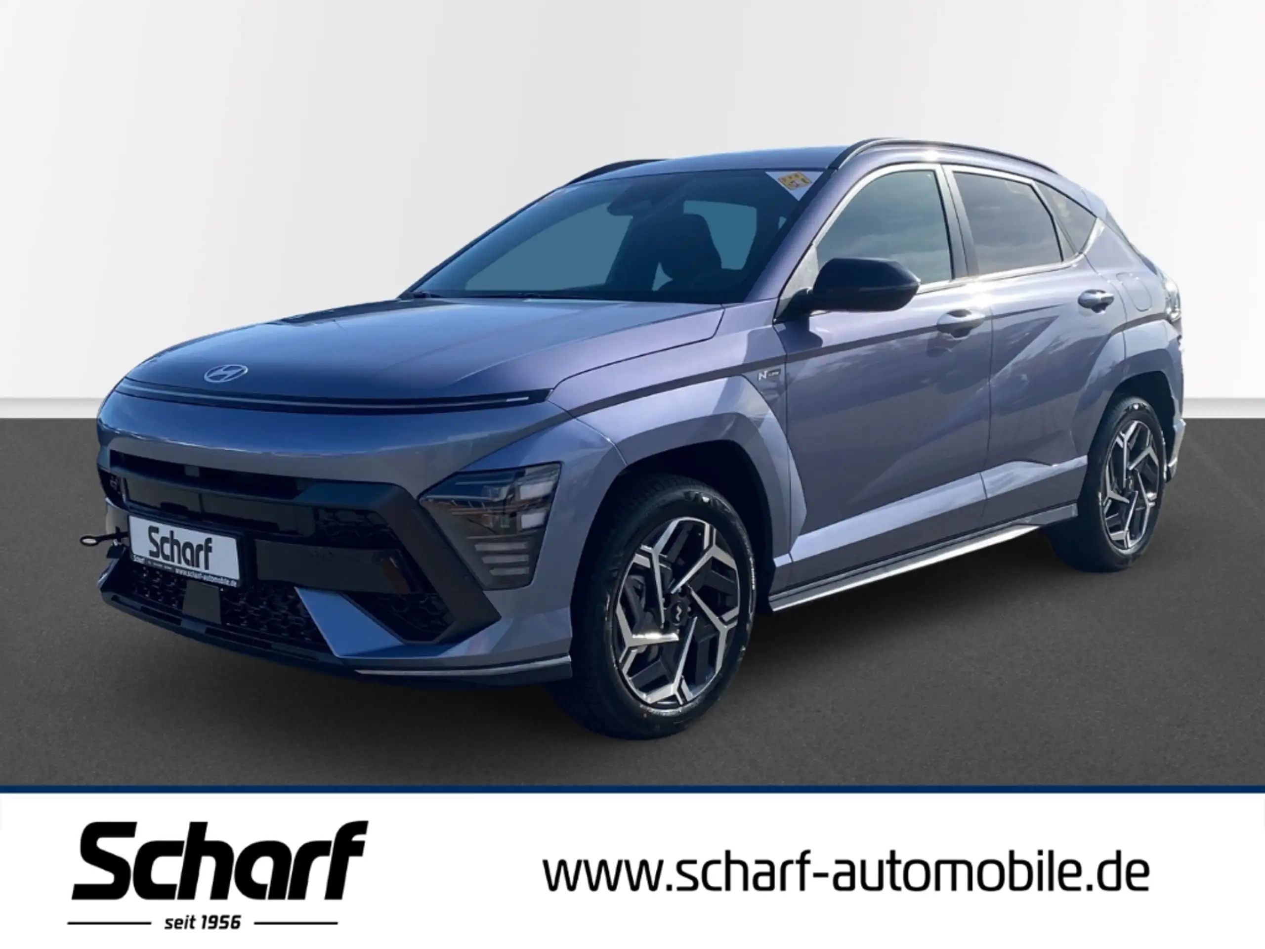 Hyundai KONA 2021