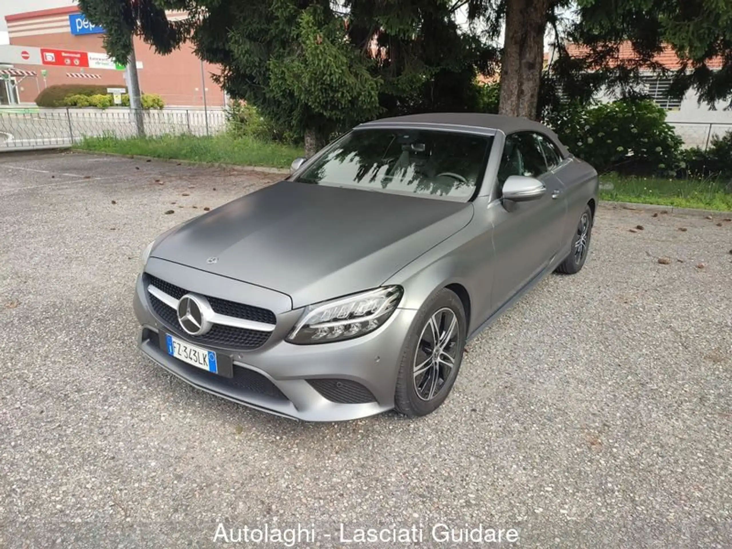 Mercedes-Benz C 220 2020