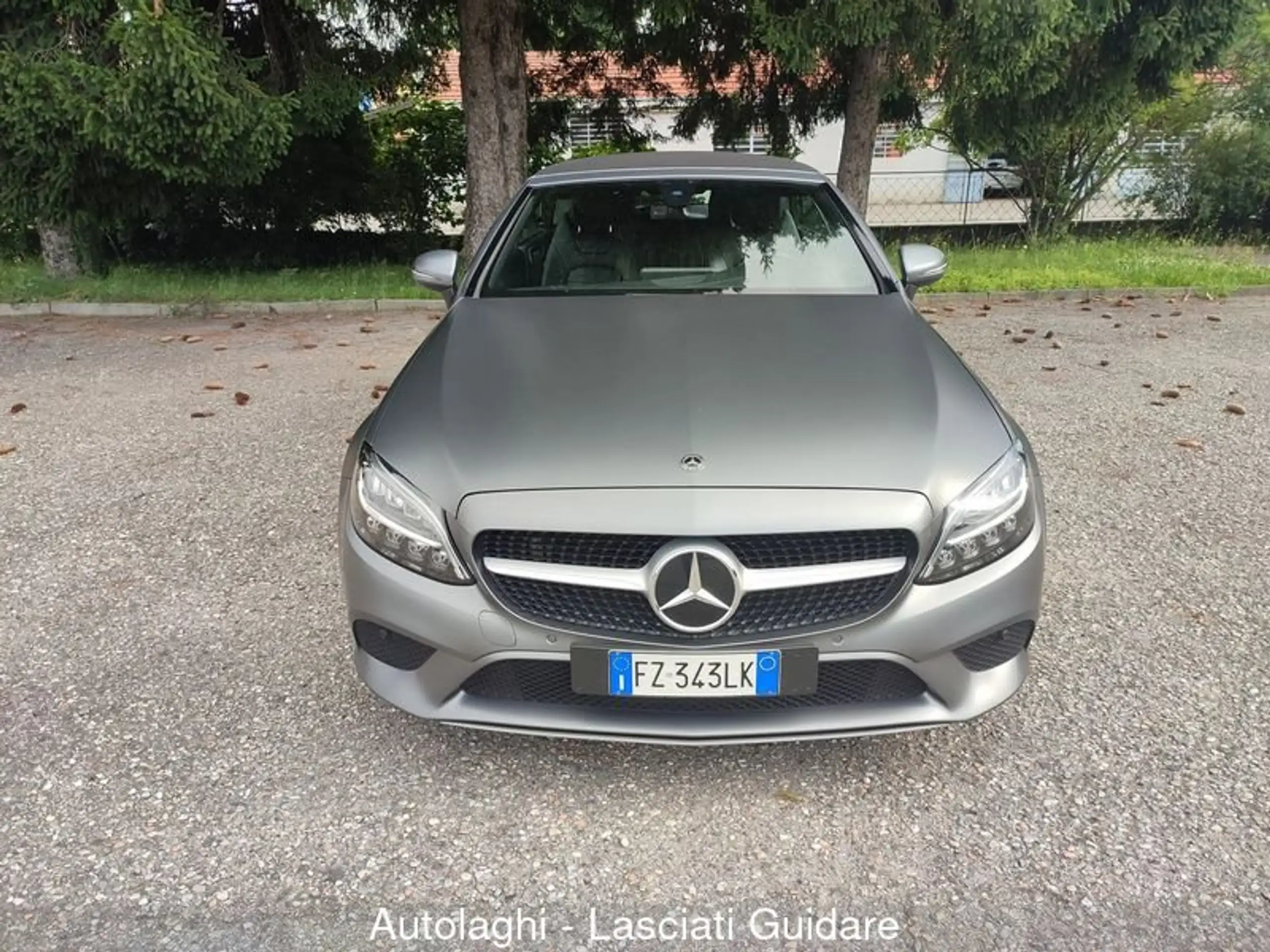 Mercedes-Benz - C 220