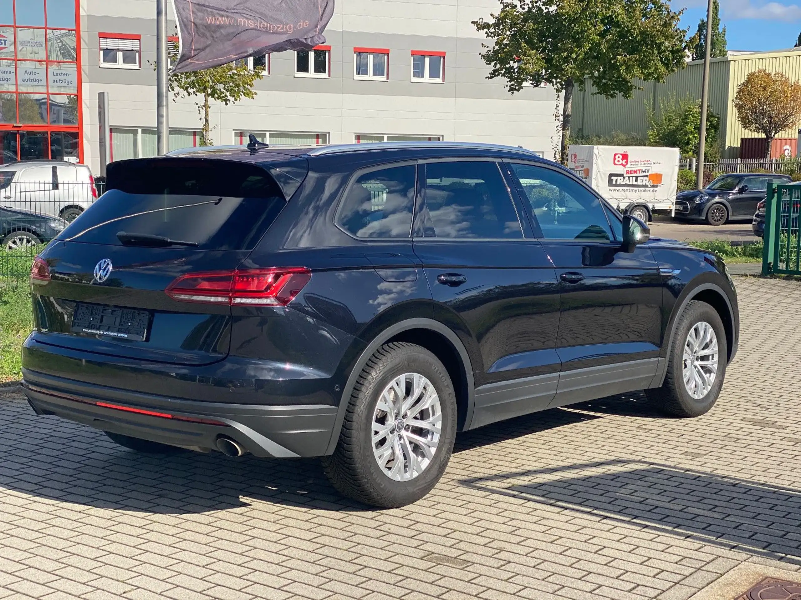 Volkswagen - Touareg