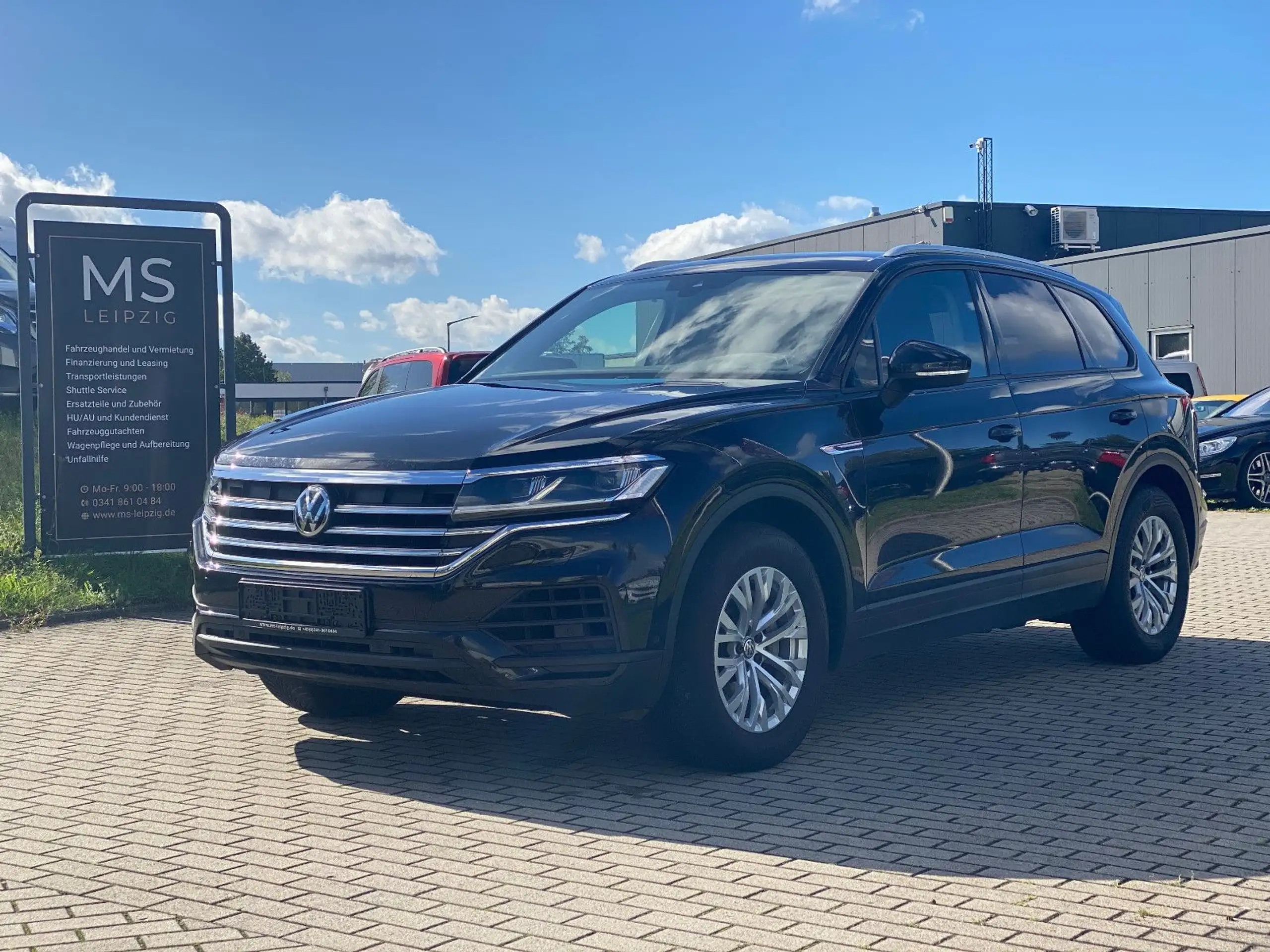 Volkswagen - Touareg