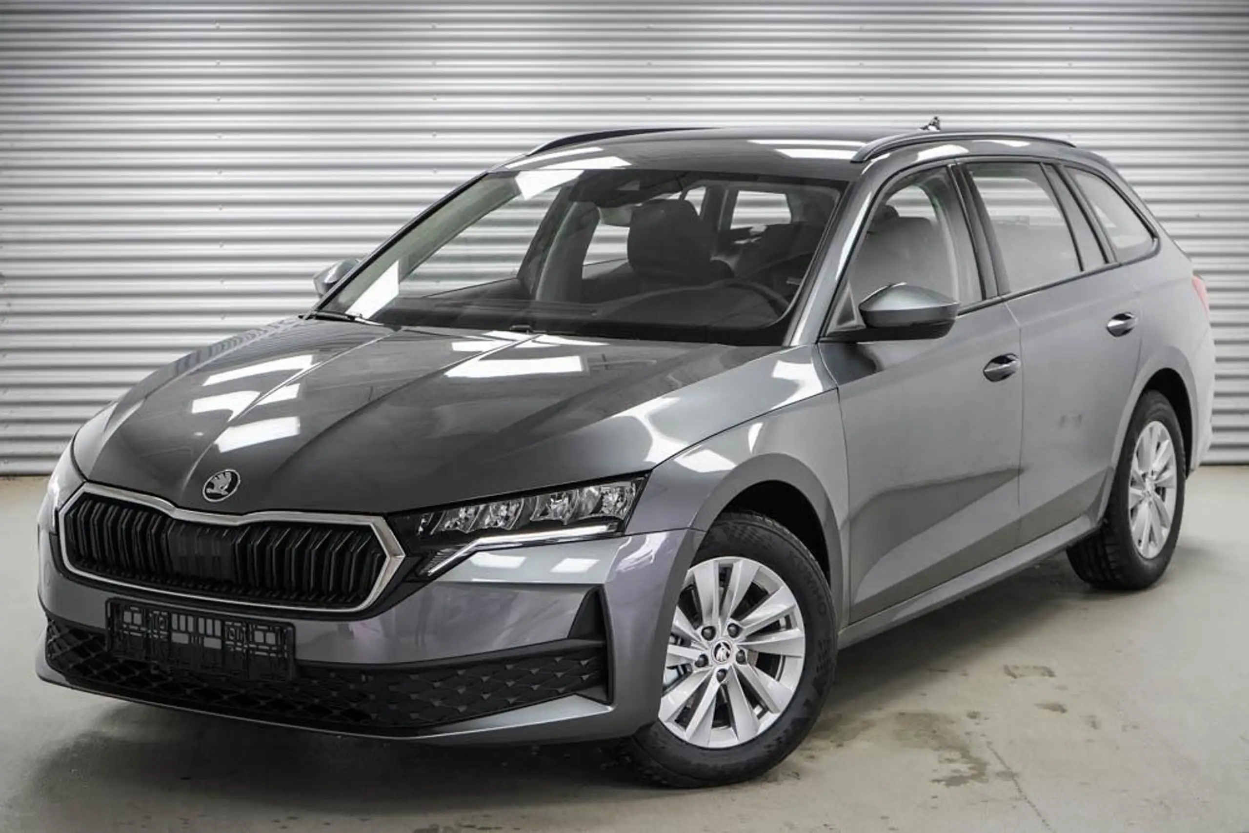 Skoda - Octavia