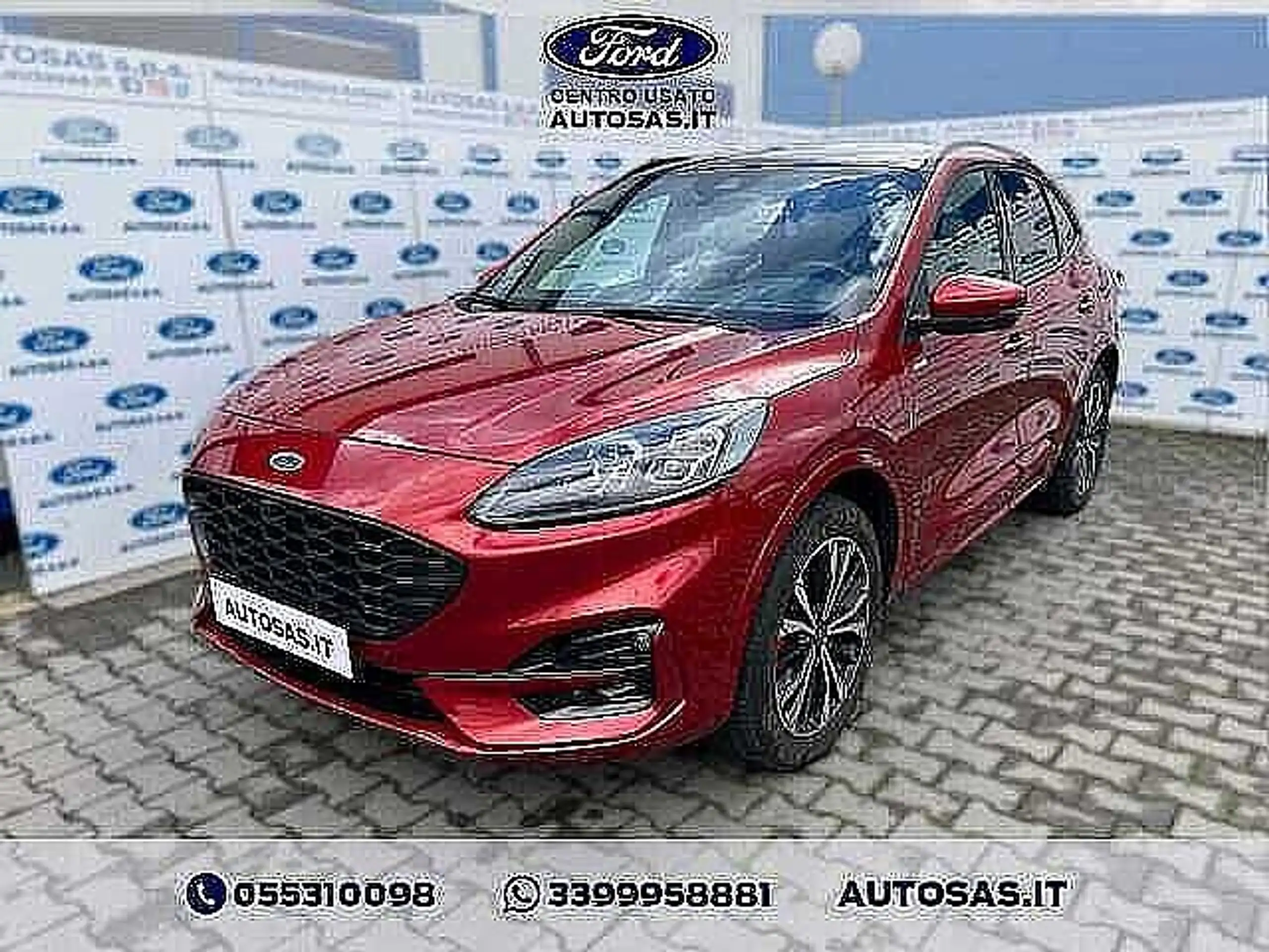 Ford Kuga 2023