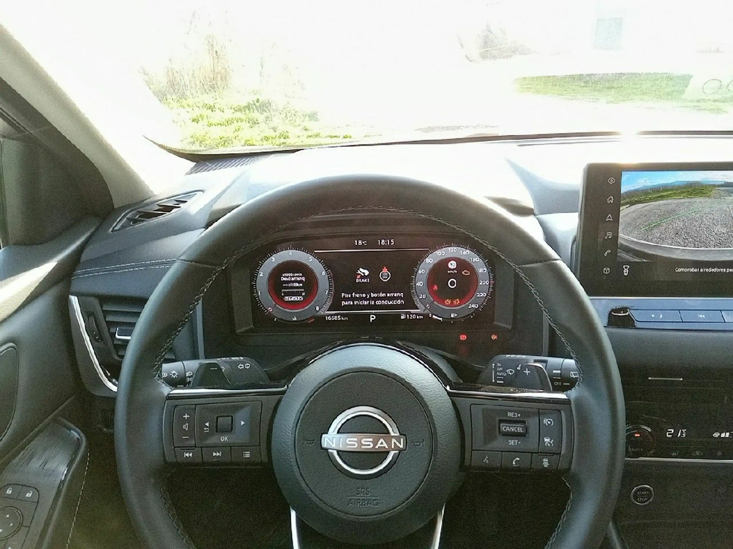 Nissan - Qashqai