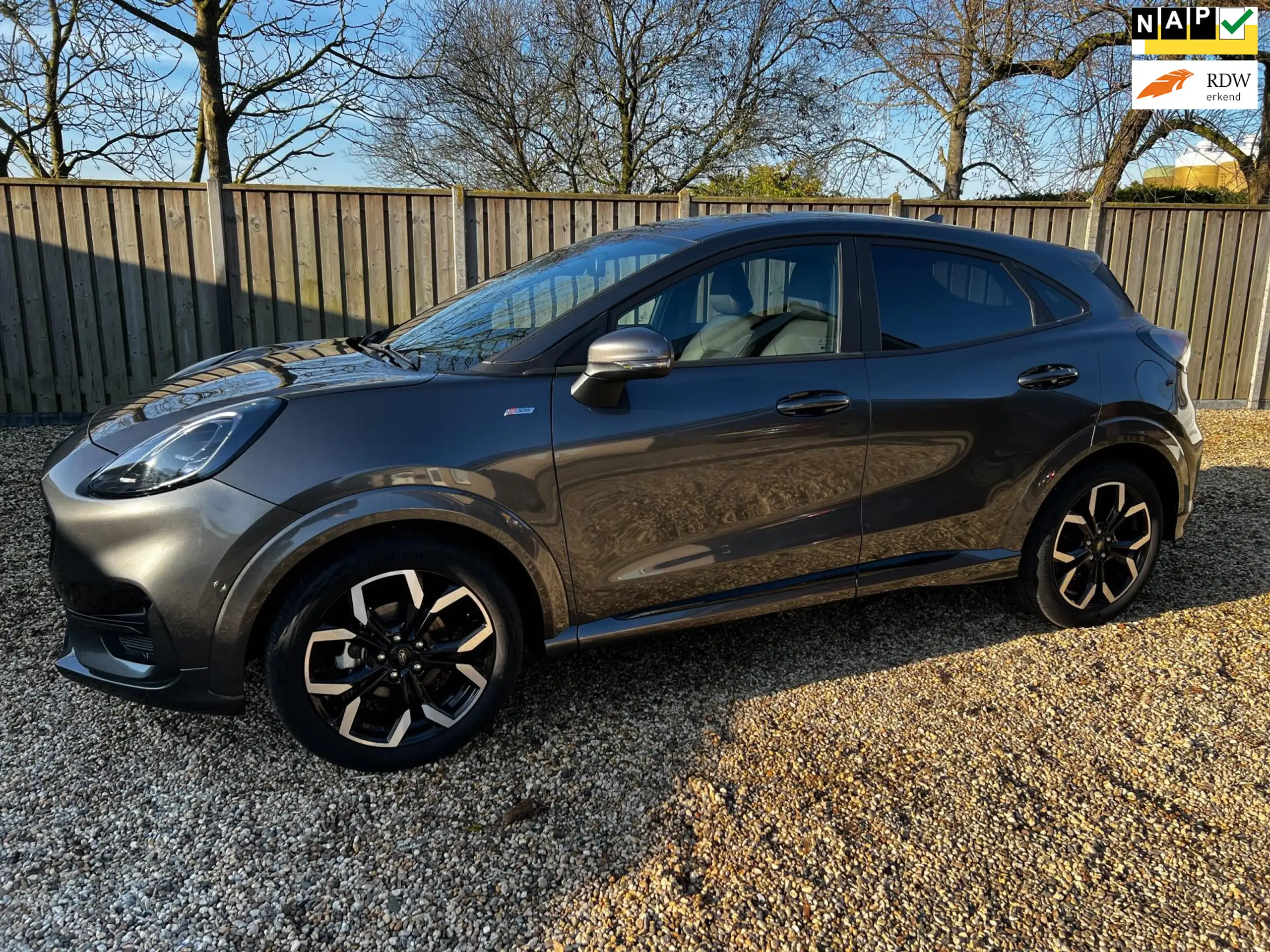 Ford Puma 2024