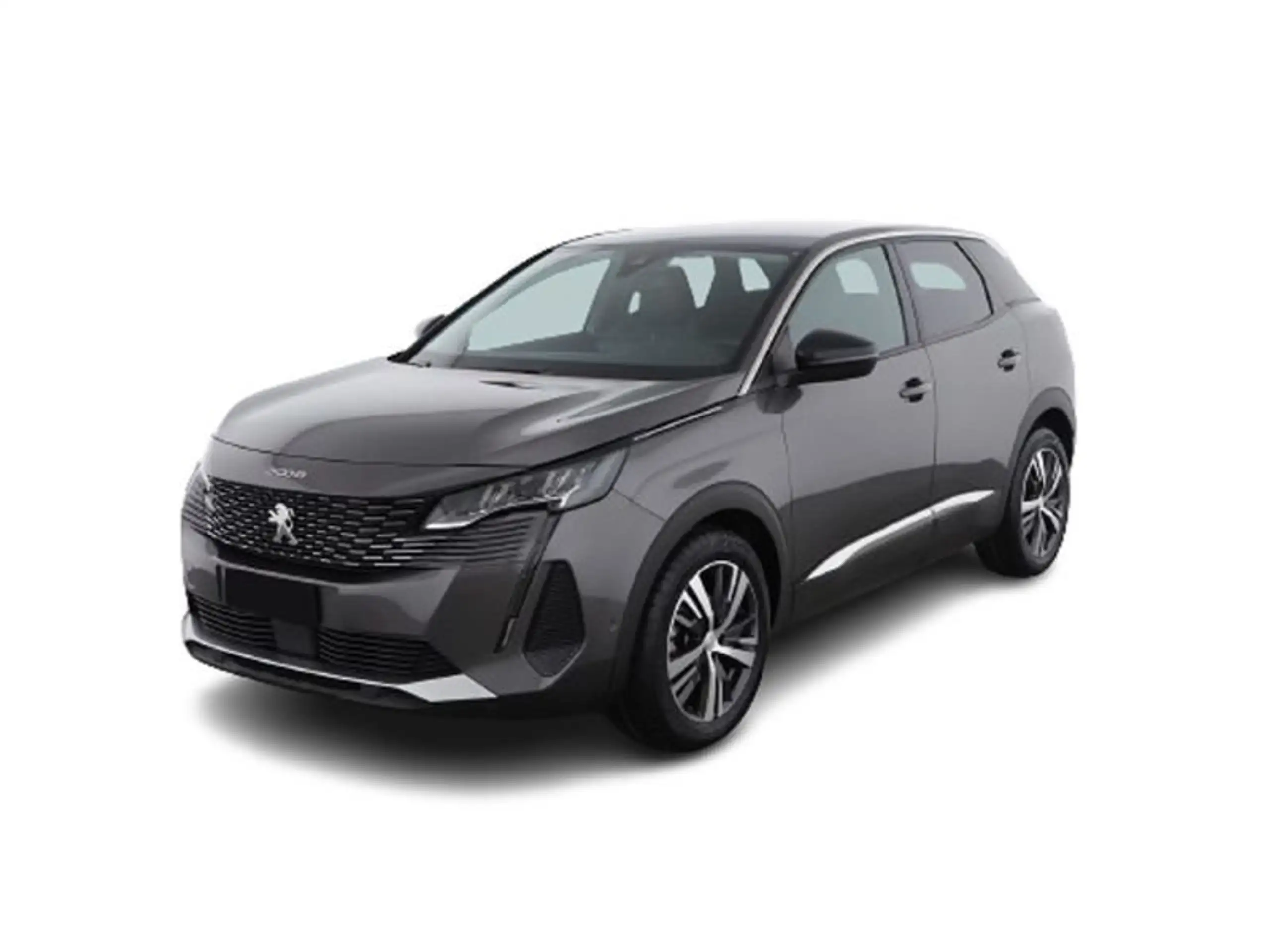 Peugeot 3008 2022