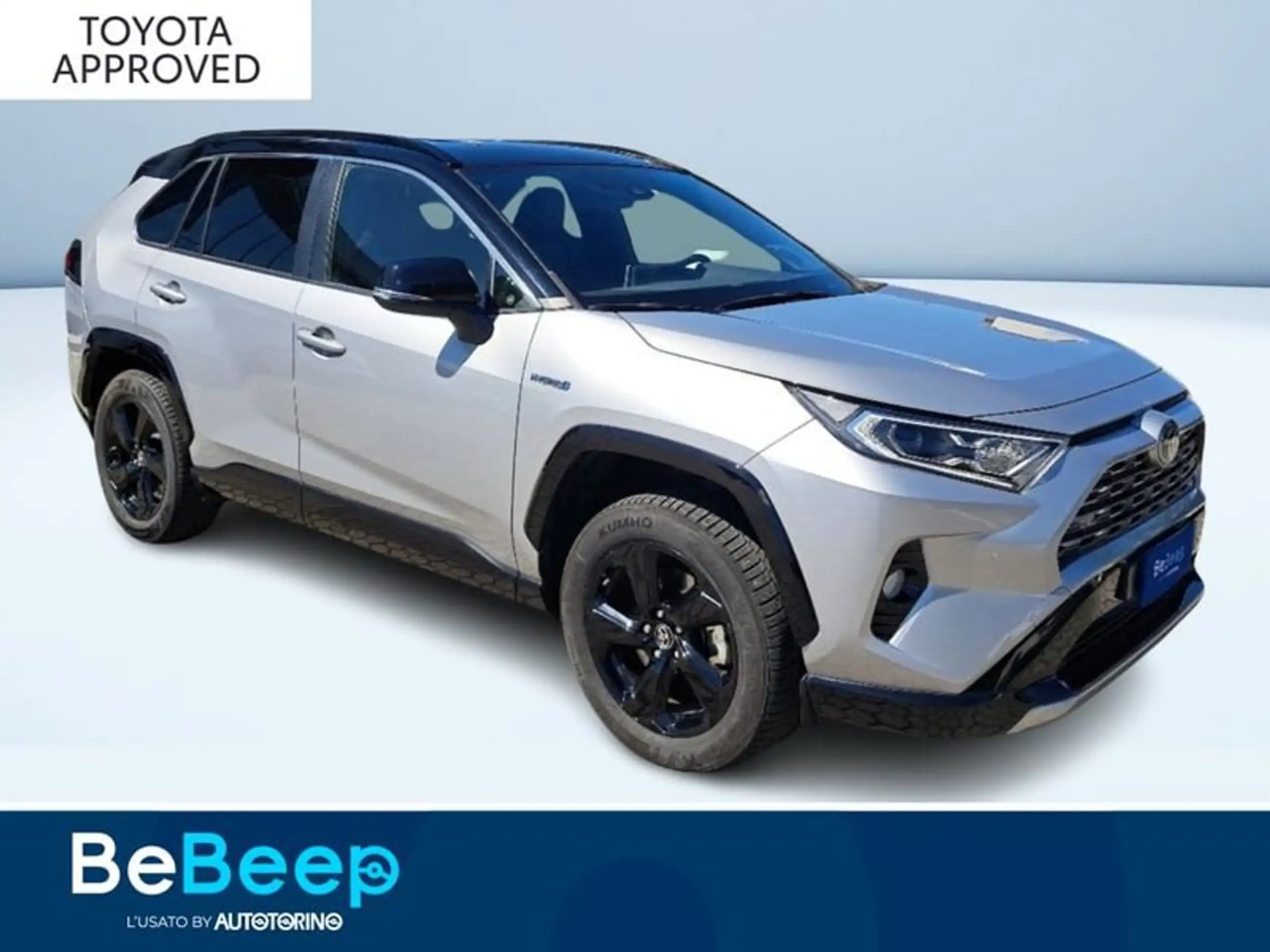 Toyota - RAV 4