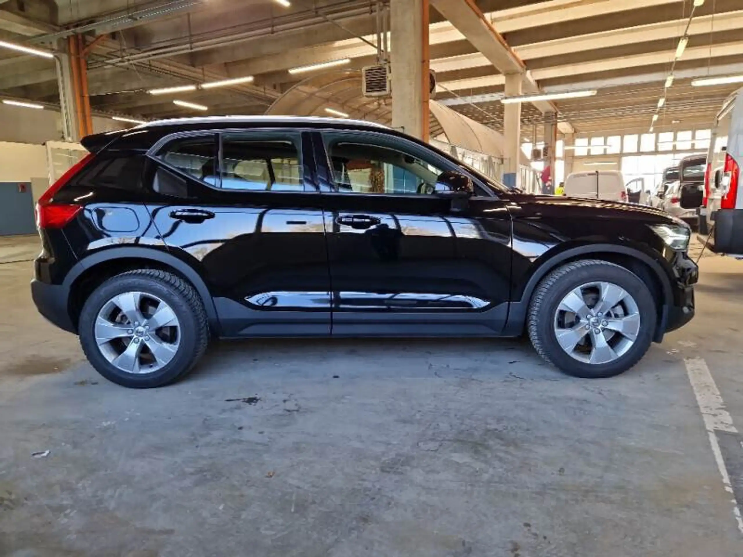 Volvo - XC40