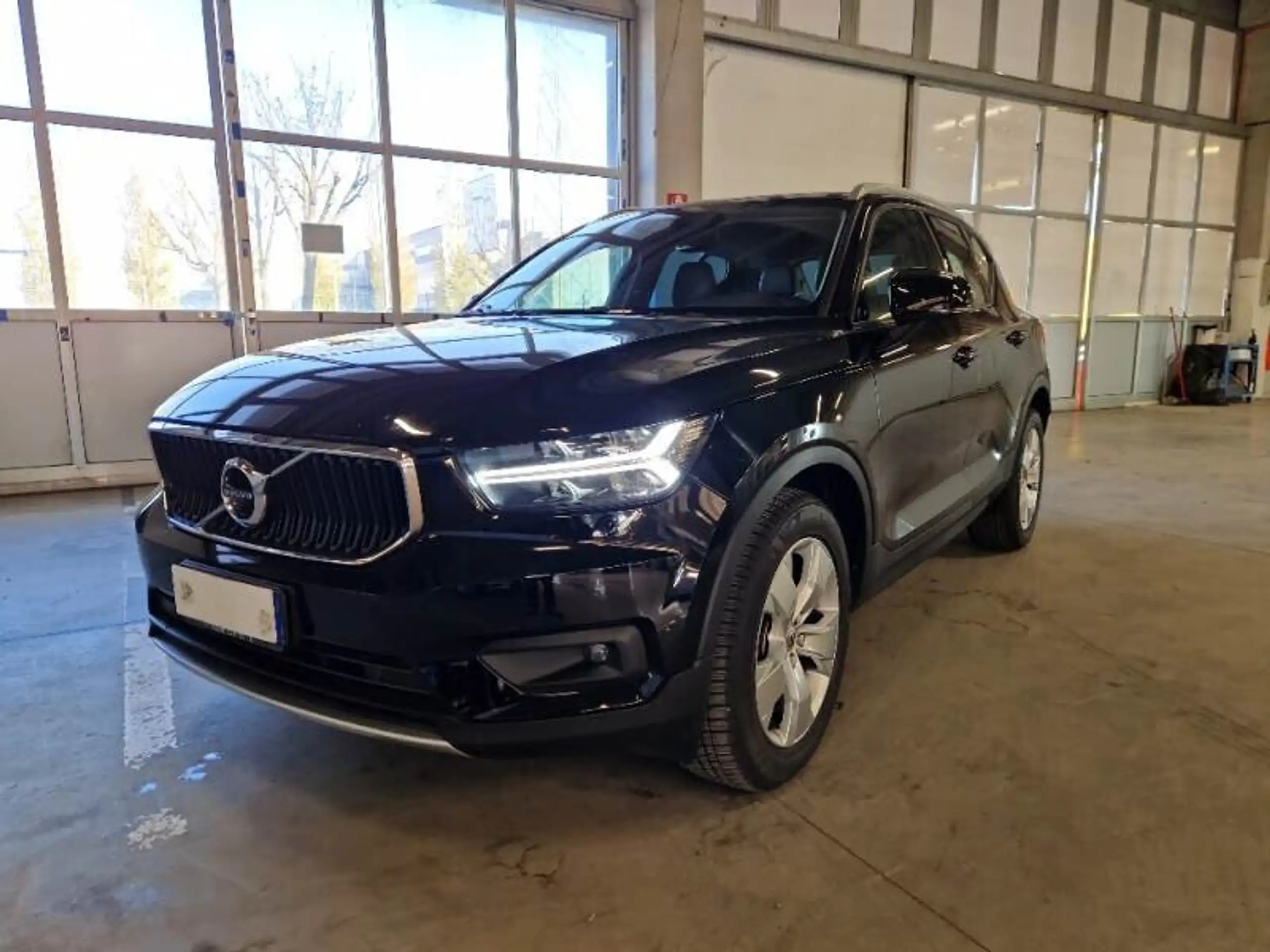 Volvo - XC40