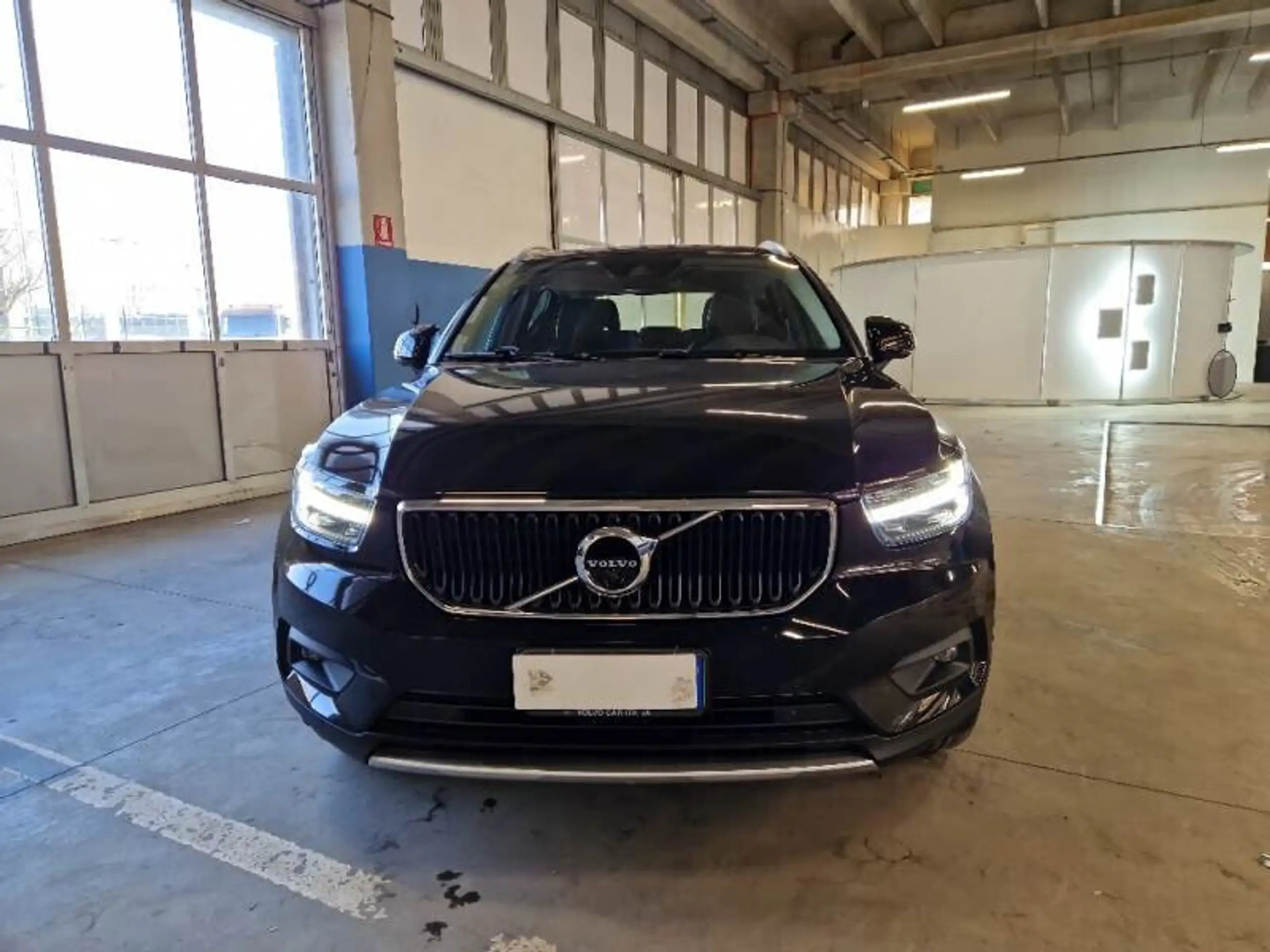 Volvo - XC40