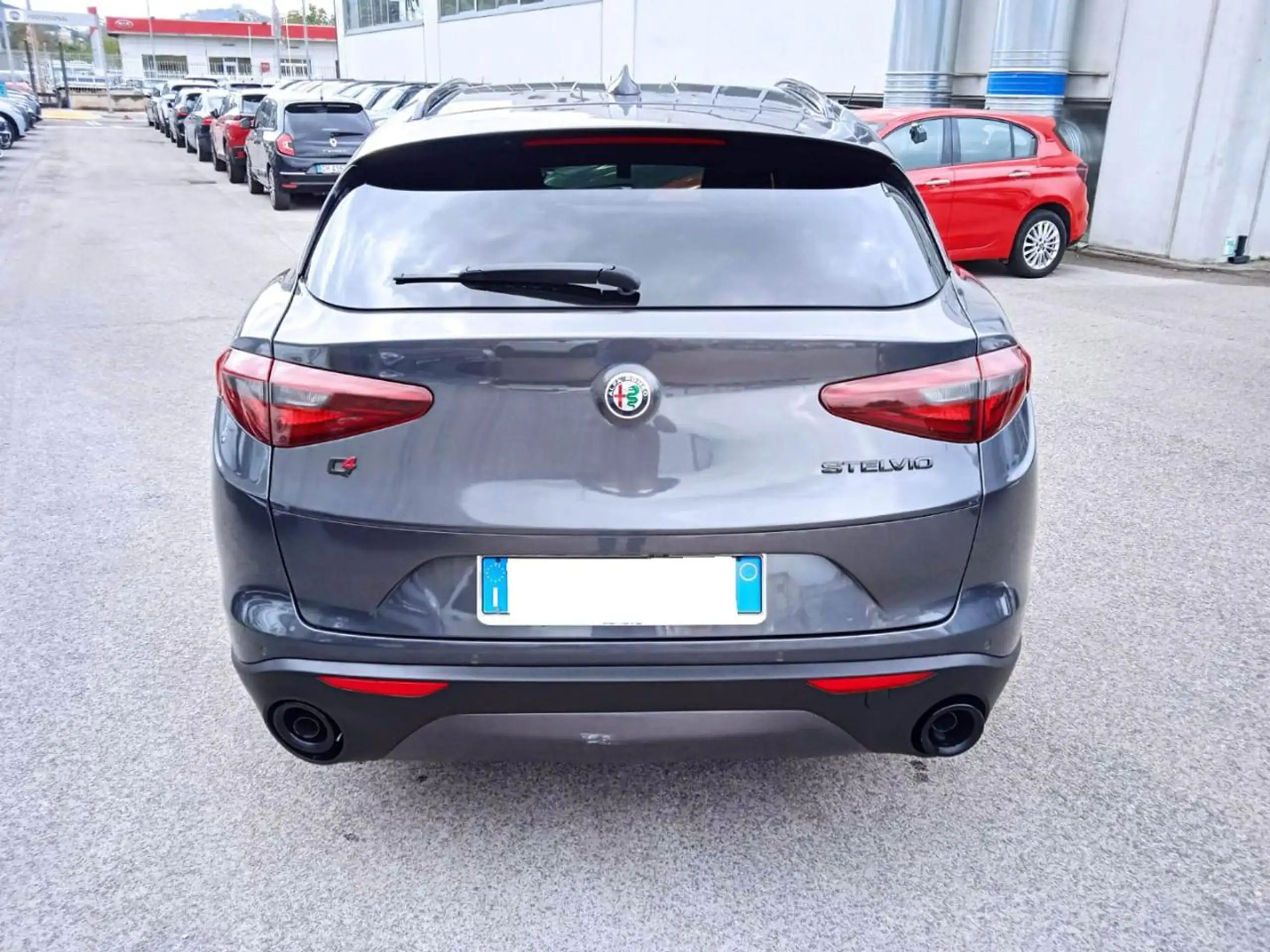 Alfa Romeo - Stelvio