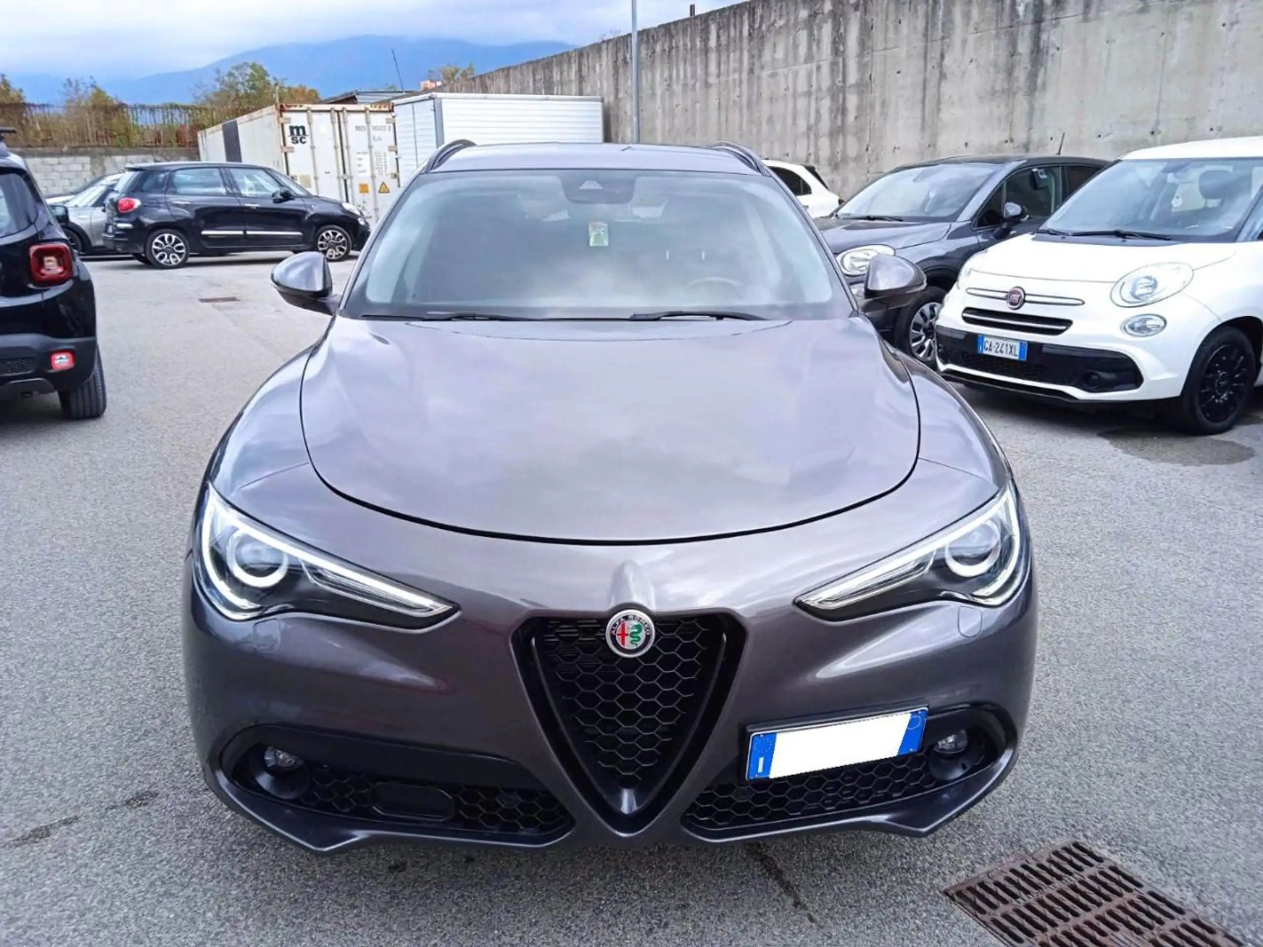 Alfa Romeo - Stelvio