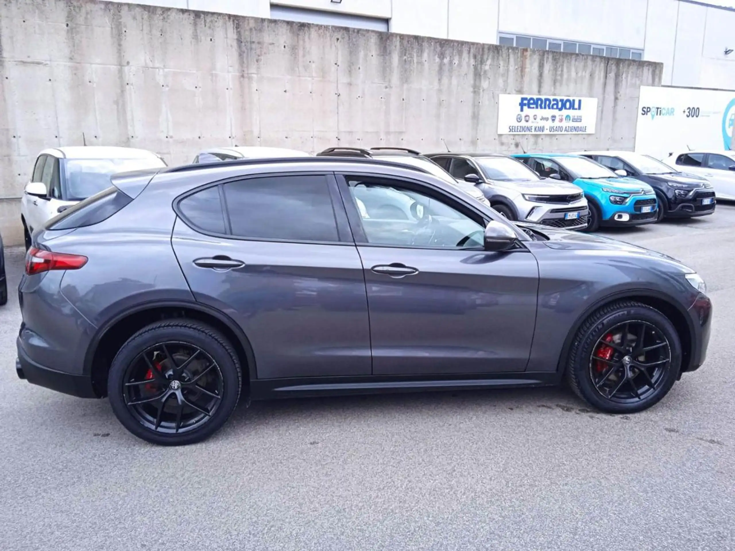 Alfa Romeo - Stelvio