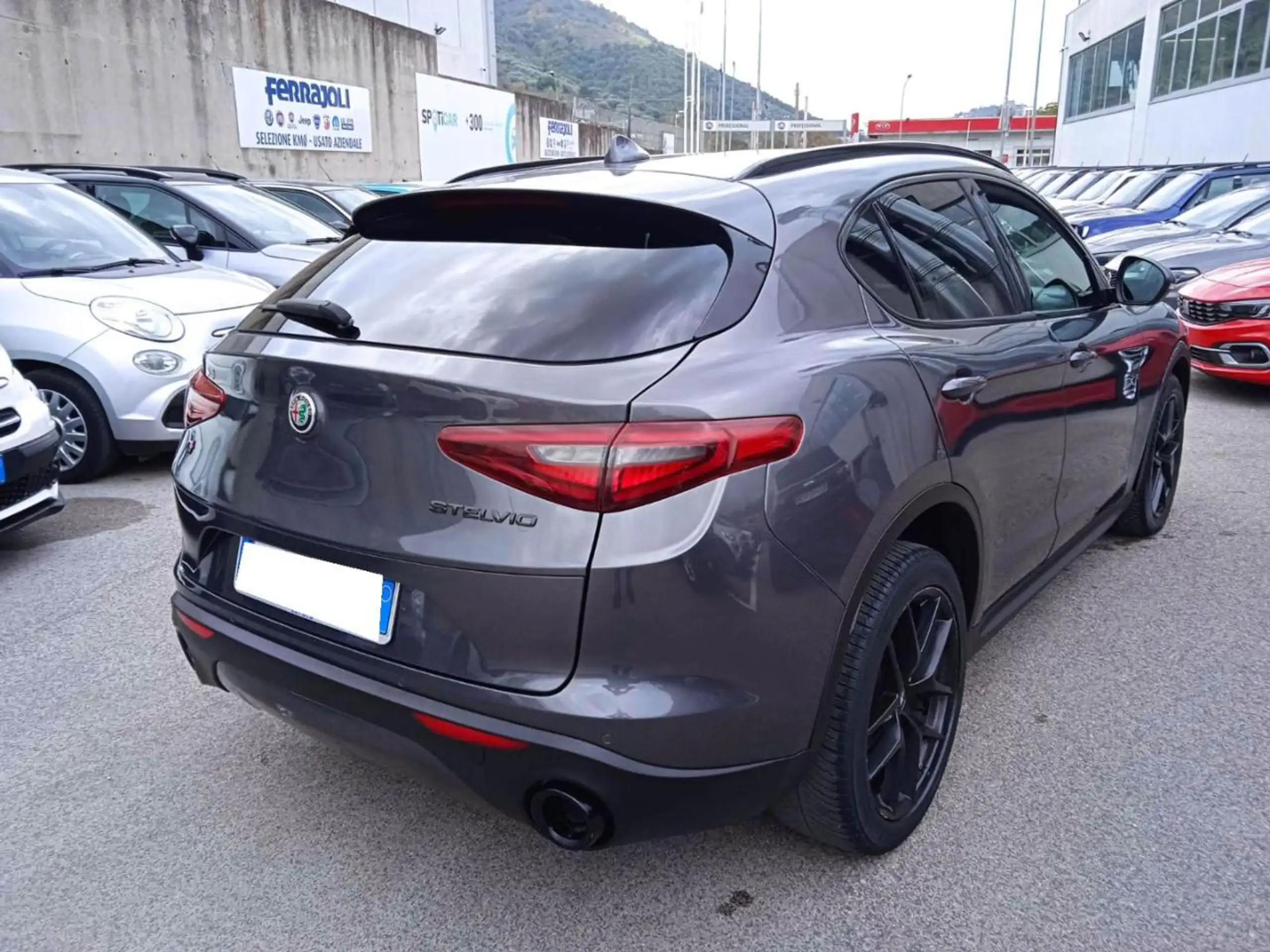 Alfa Romeo - Stelvio