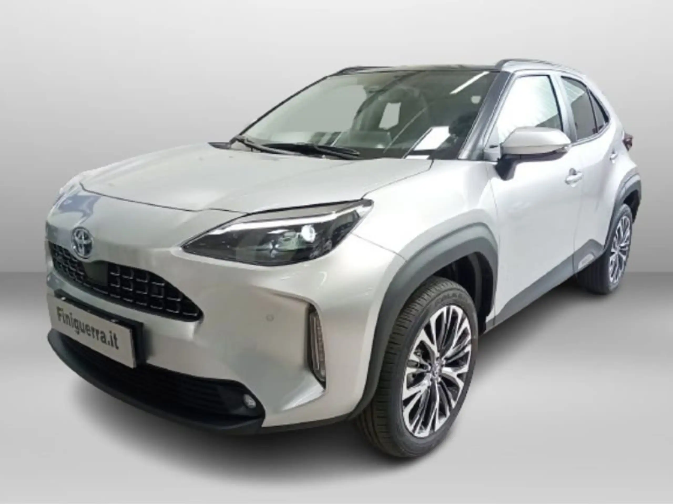 Toyota Yaris Cross 2023