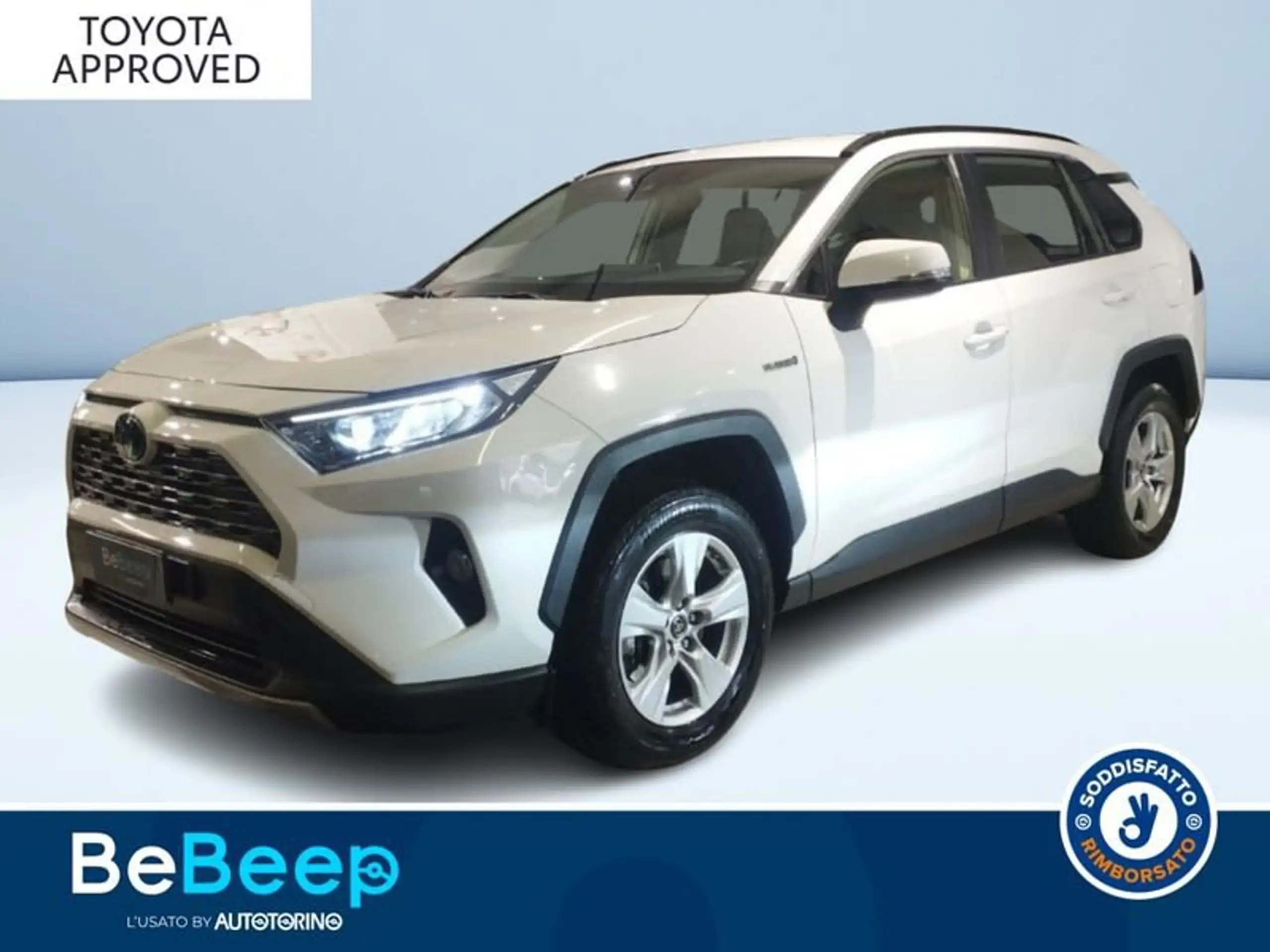 Toyota RAV 4 2019