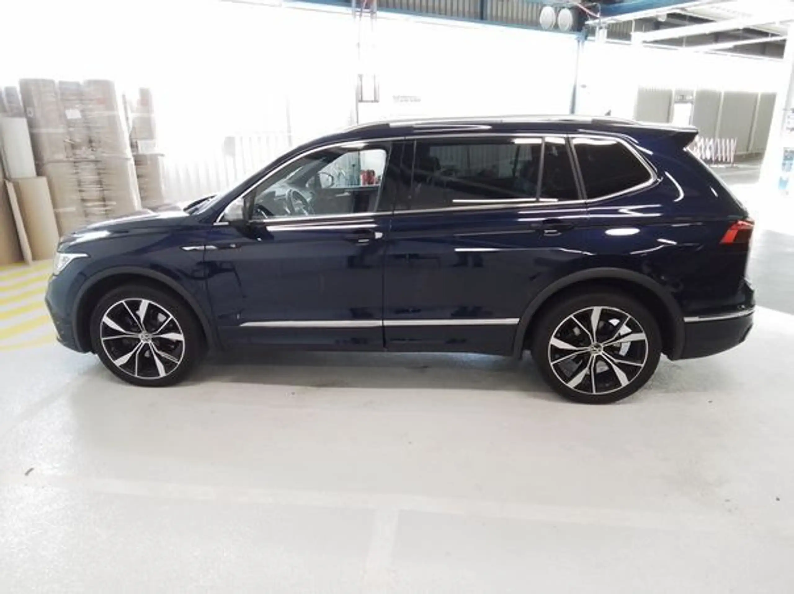 Volkswagen - Tiguan Allspace