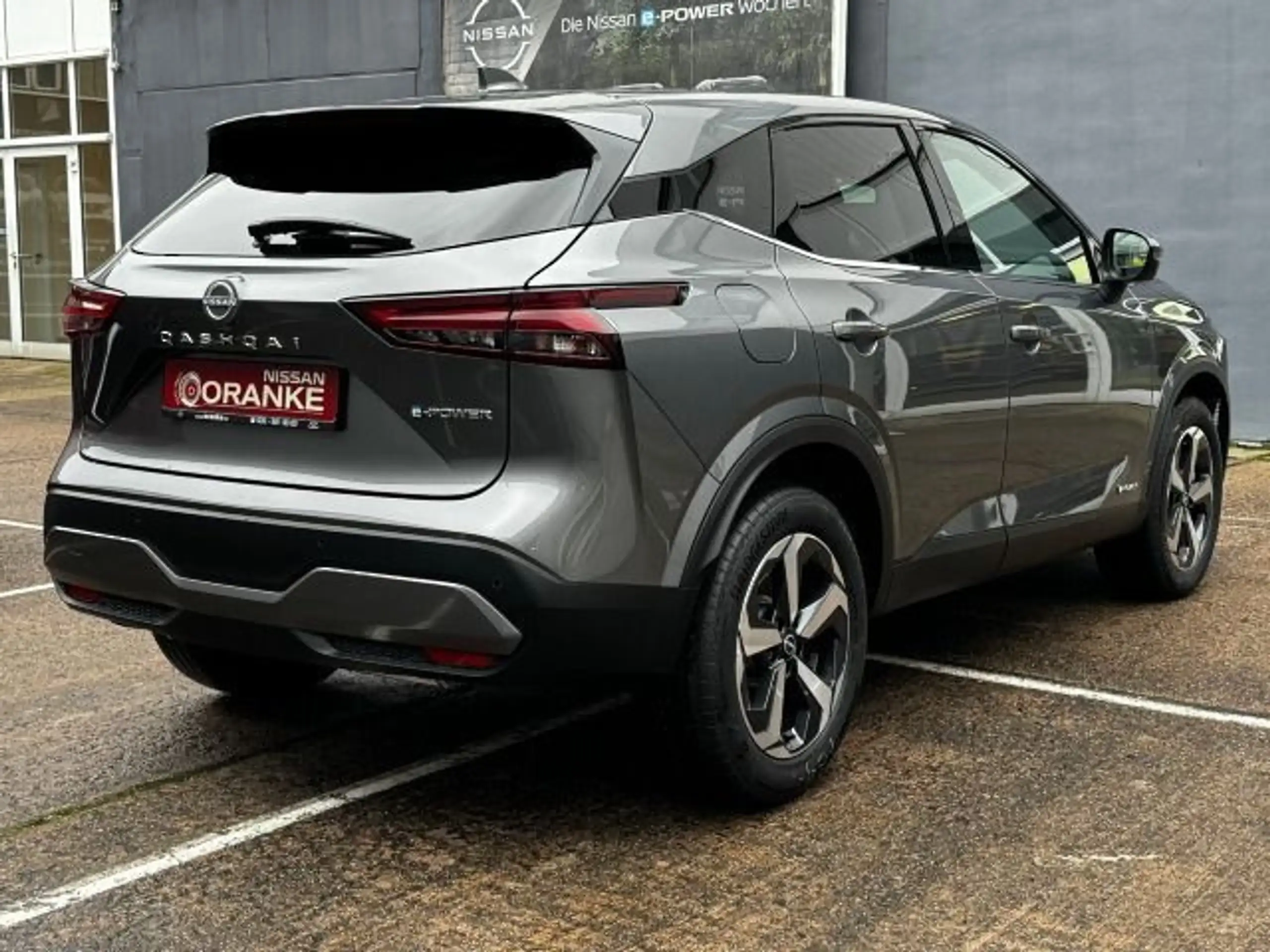 Nissan - Qashqai