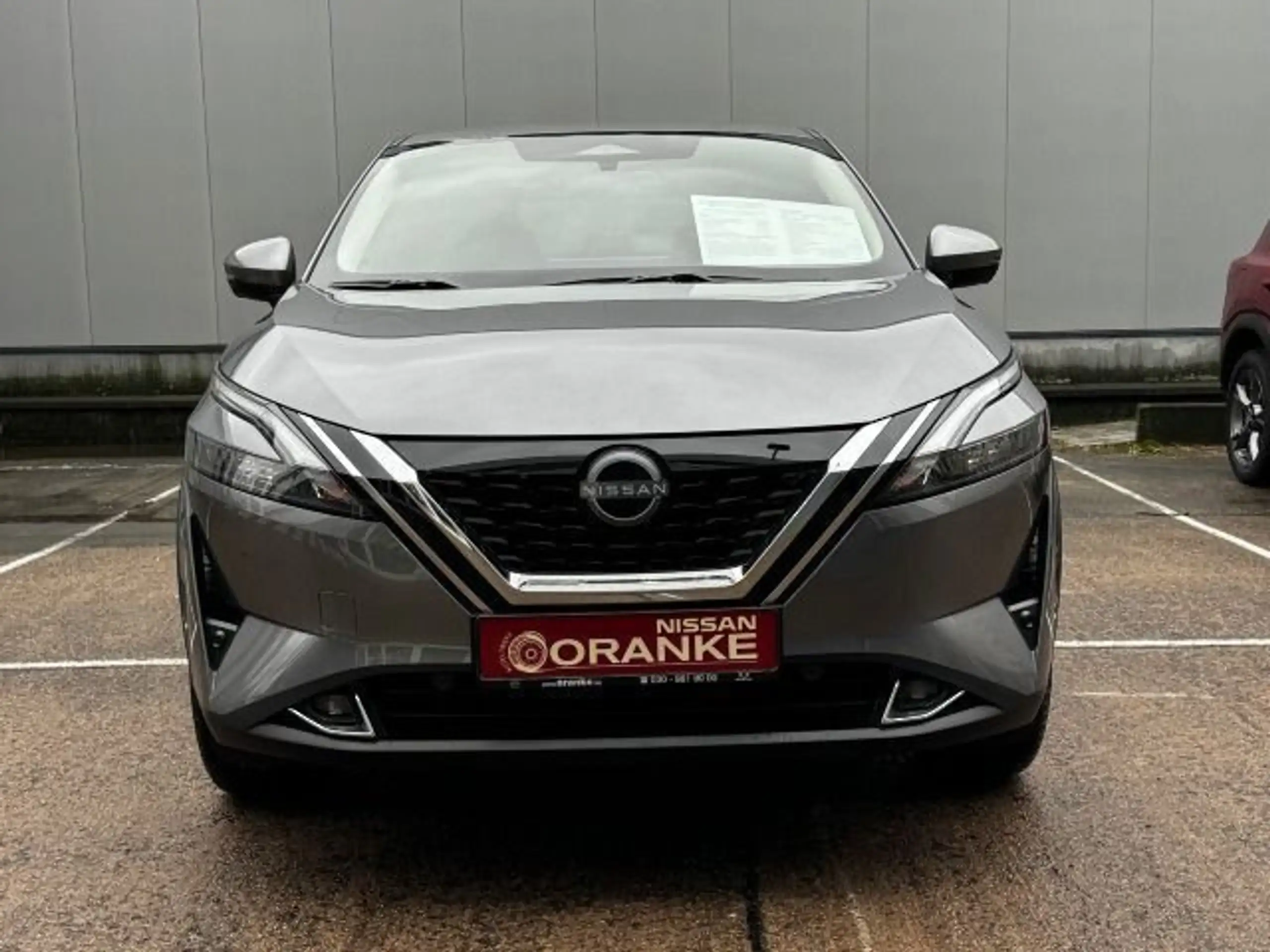 Nissan - Qashqai