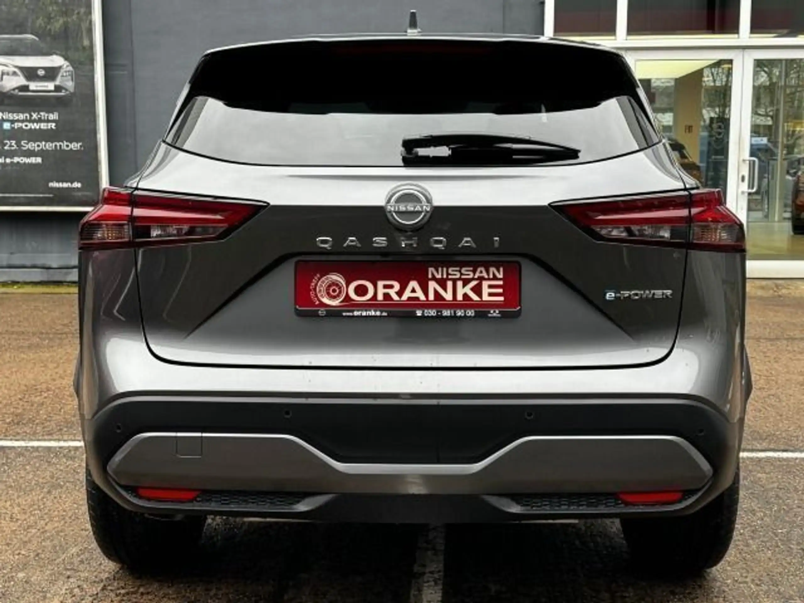 Nissan - Qashqai