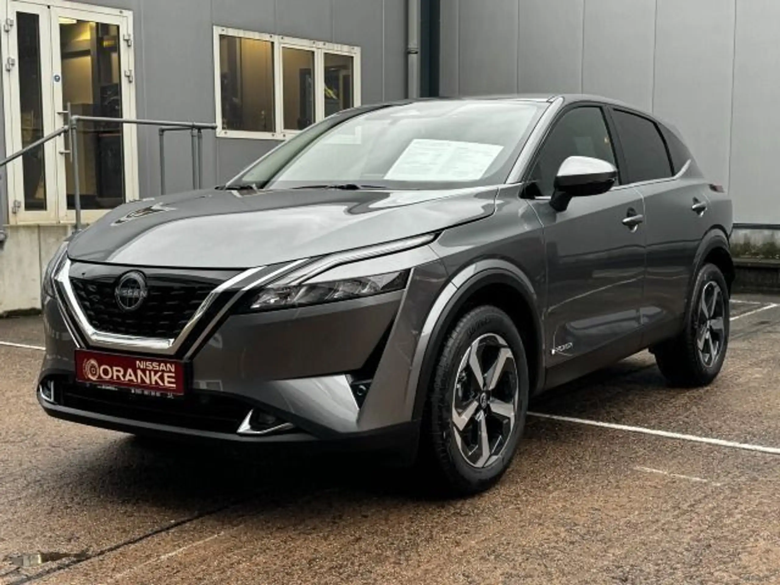 Nissan - Qashqai