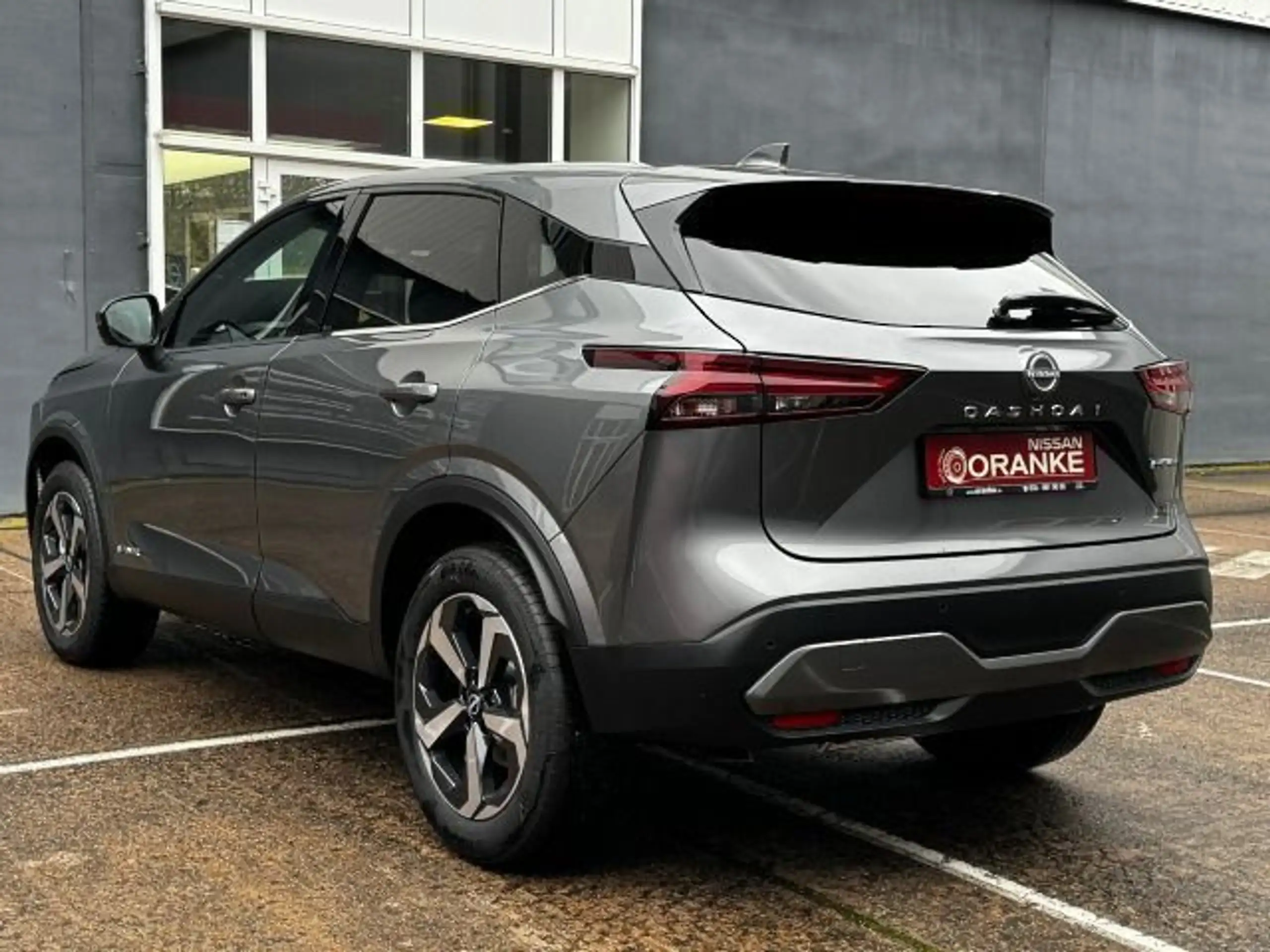 Nissan - Qashqai