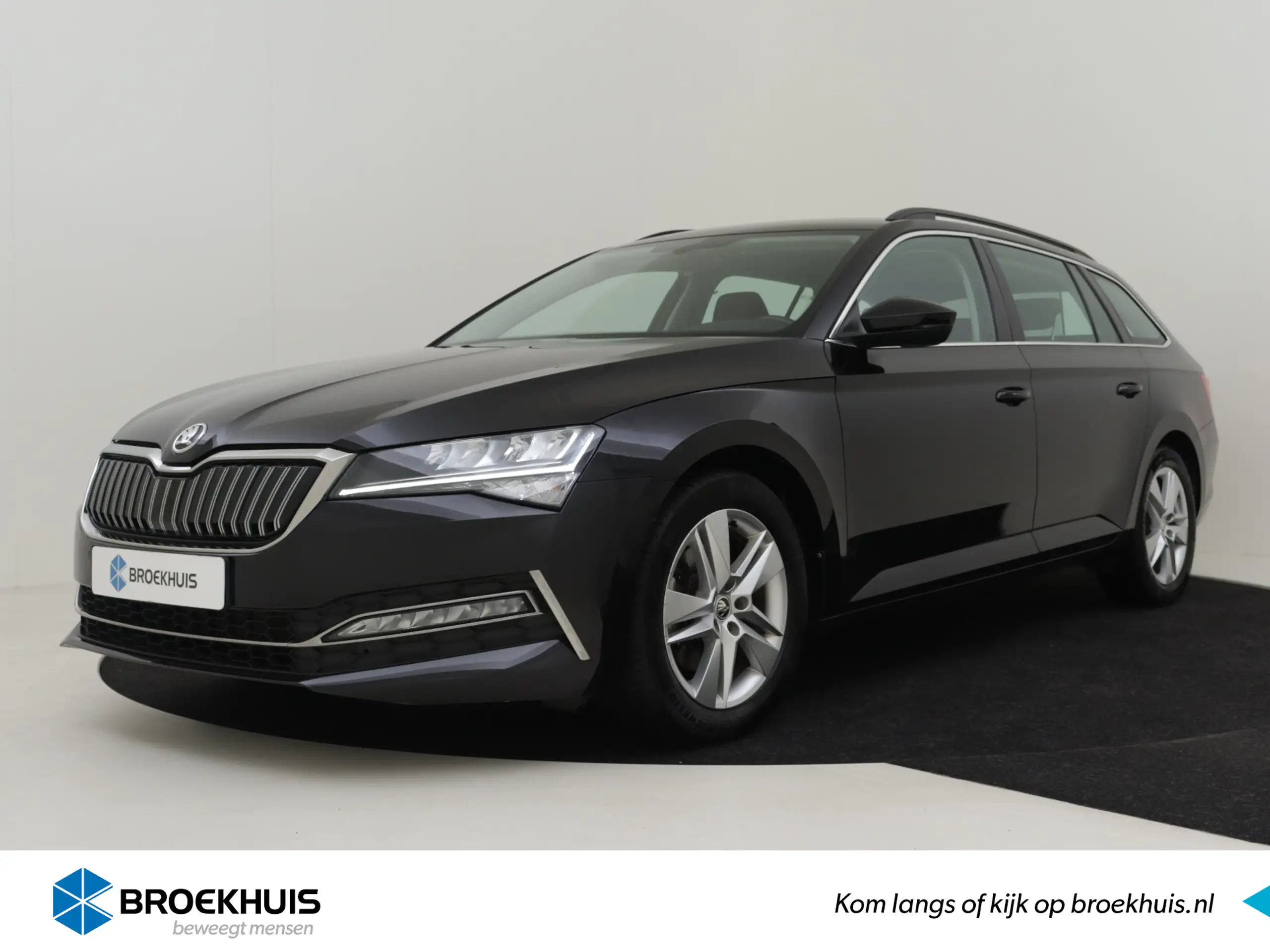 Skoda - Superb