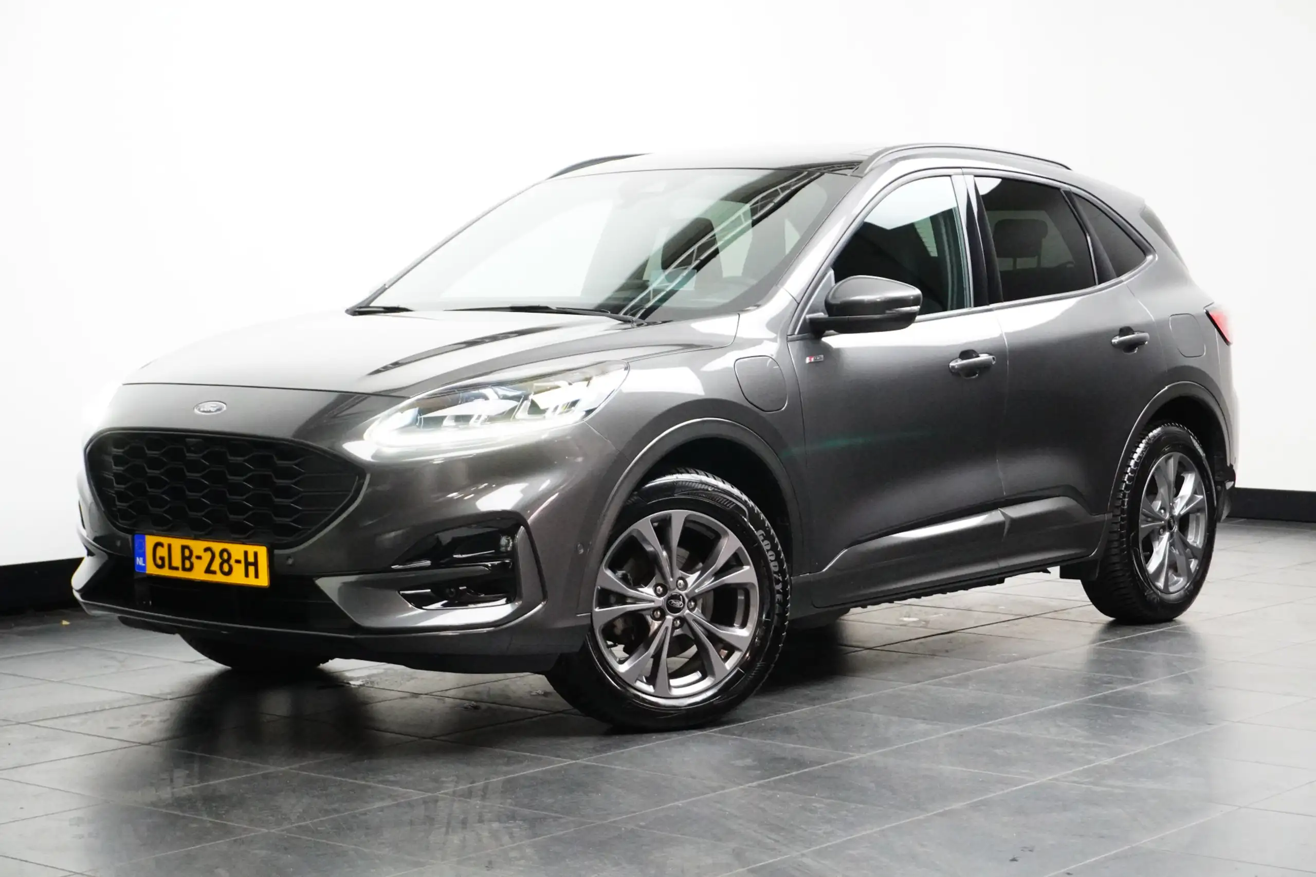 Ford Kuga 2022