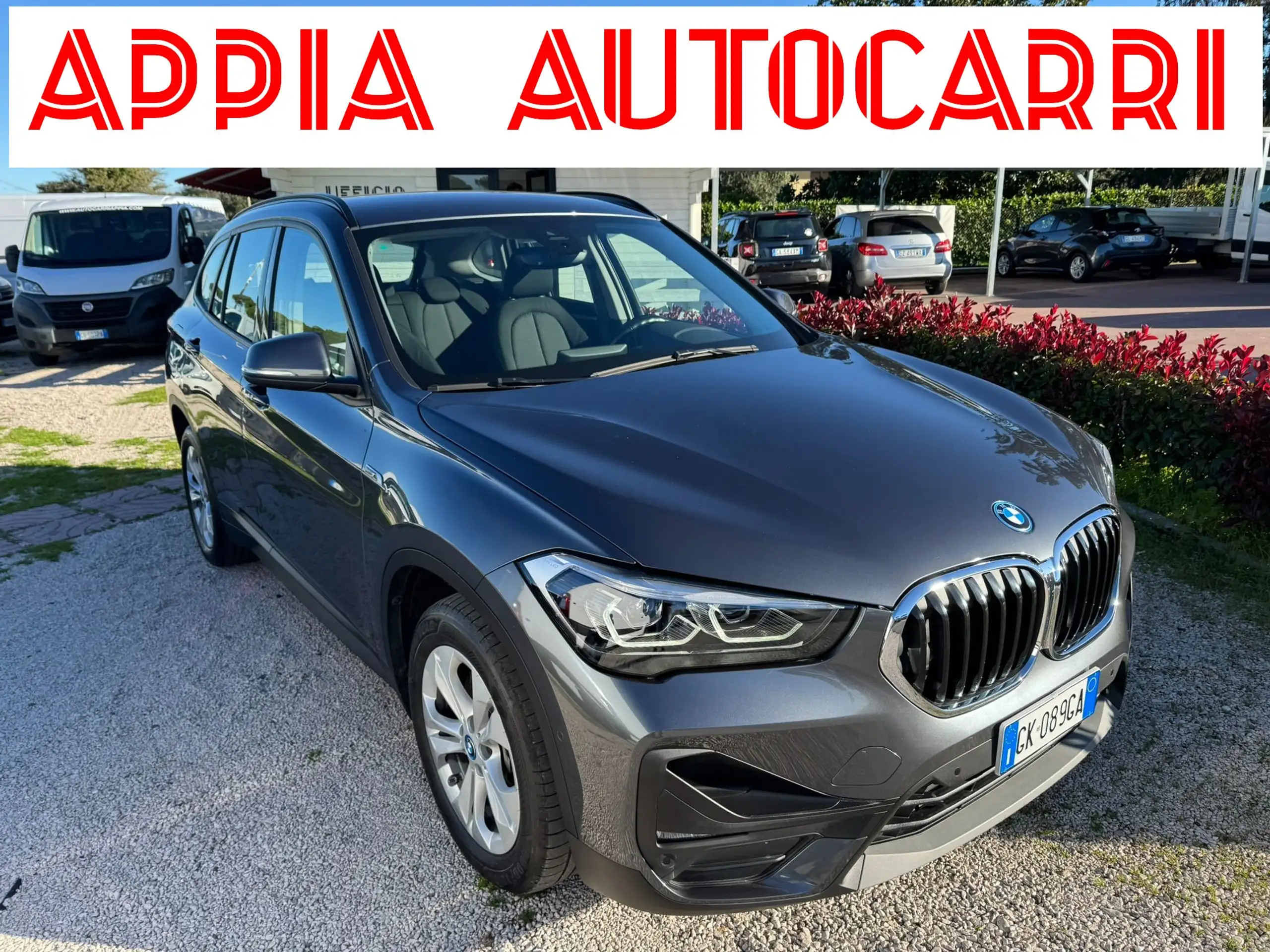 BMW - X1