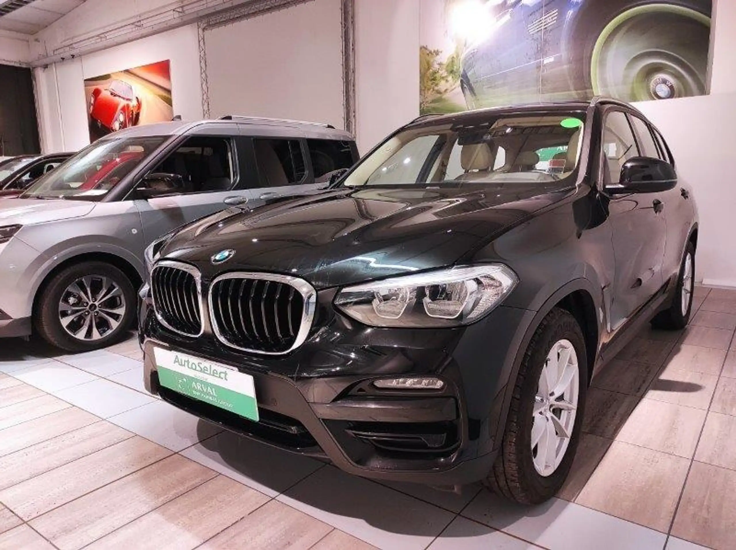 BMW - X3