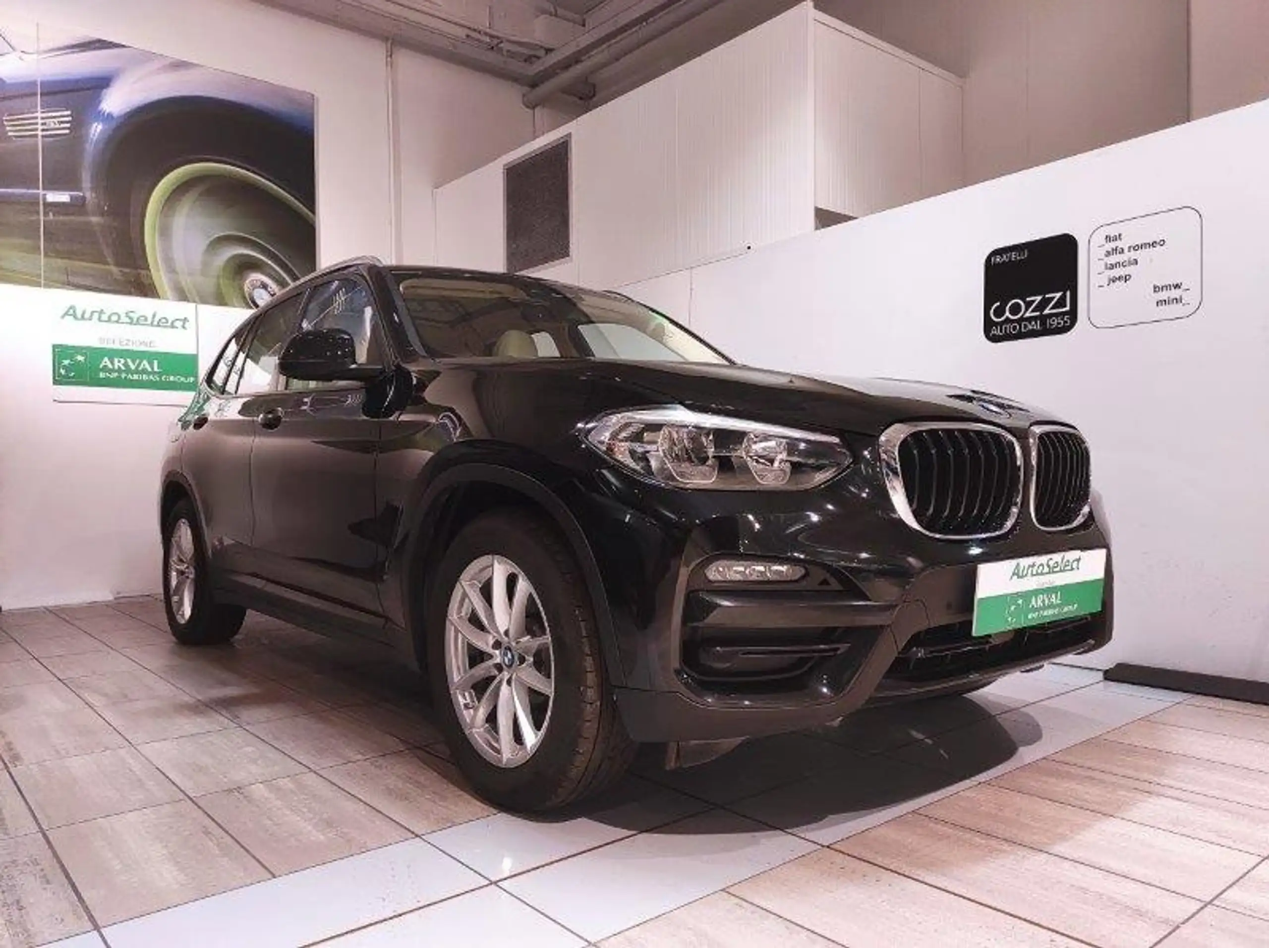 BMW - X3