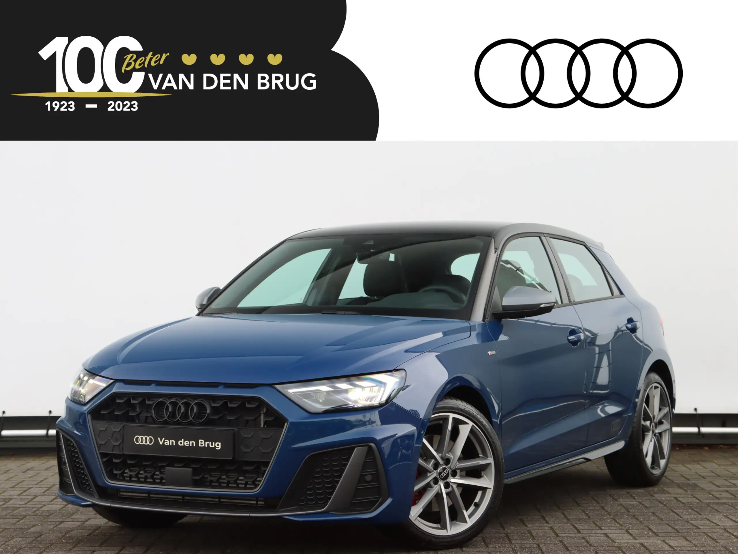 Audi A1 2022