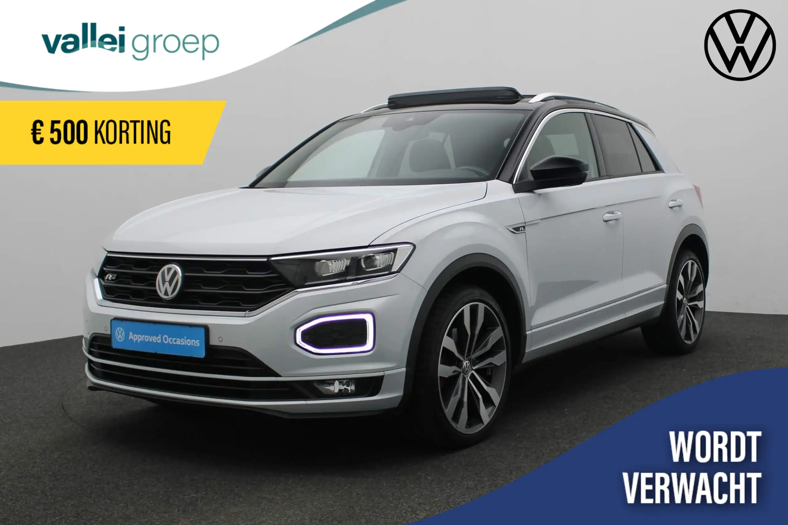 Volkswagen T-Roc 2019