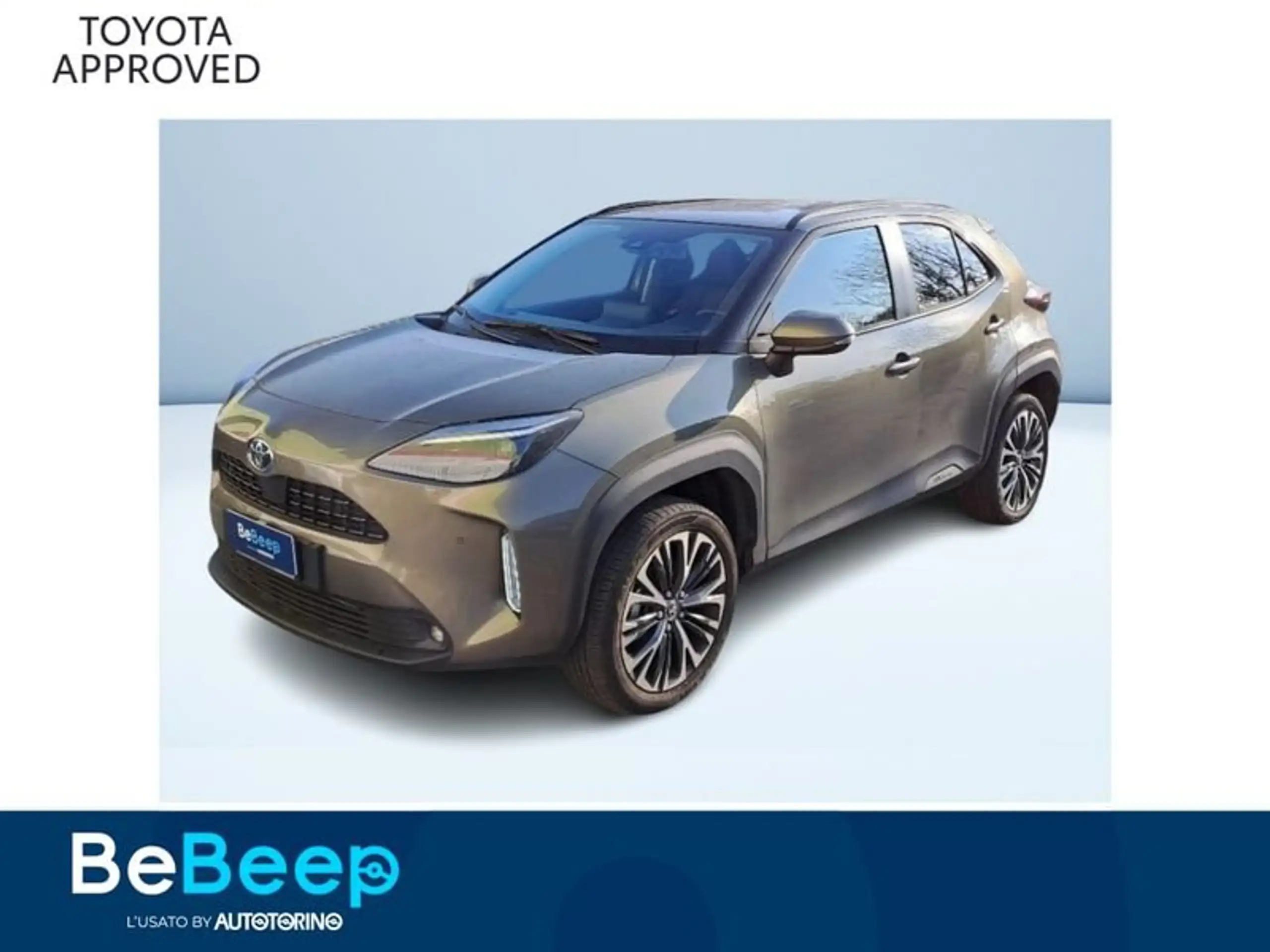 Toyota Yaris Cross 2023