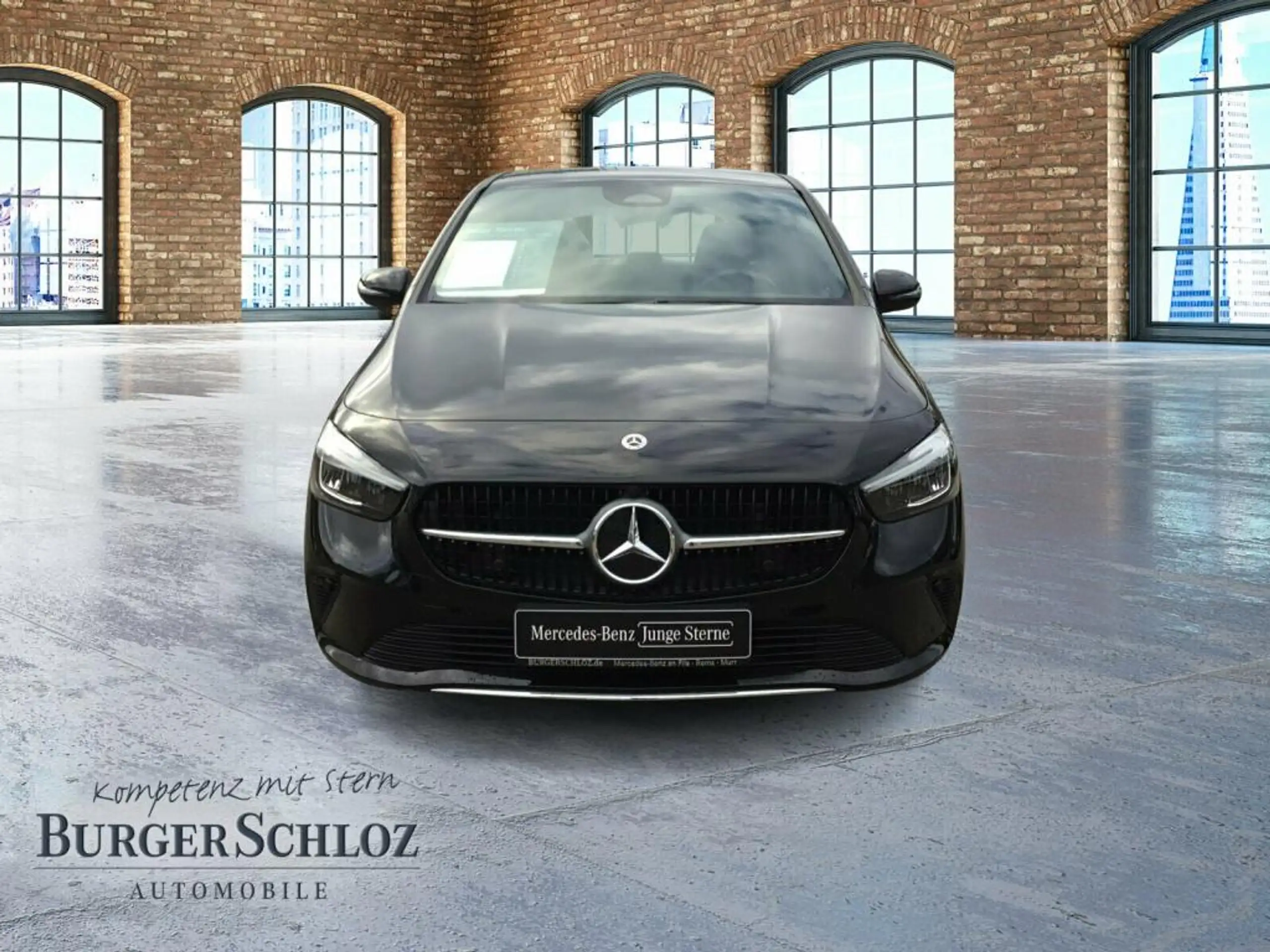 Mercedes-Benz - B 200