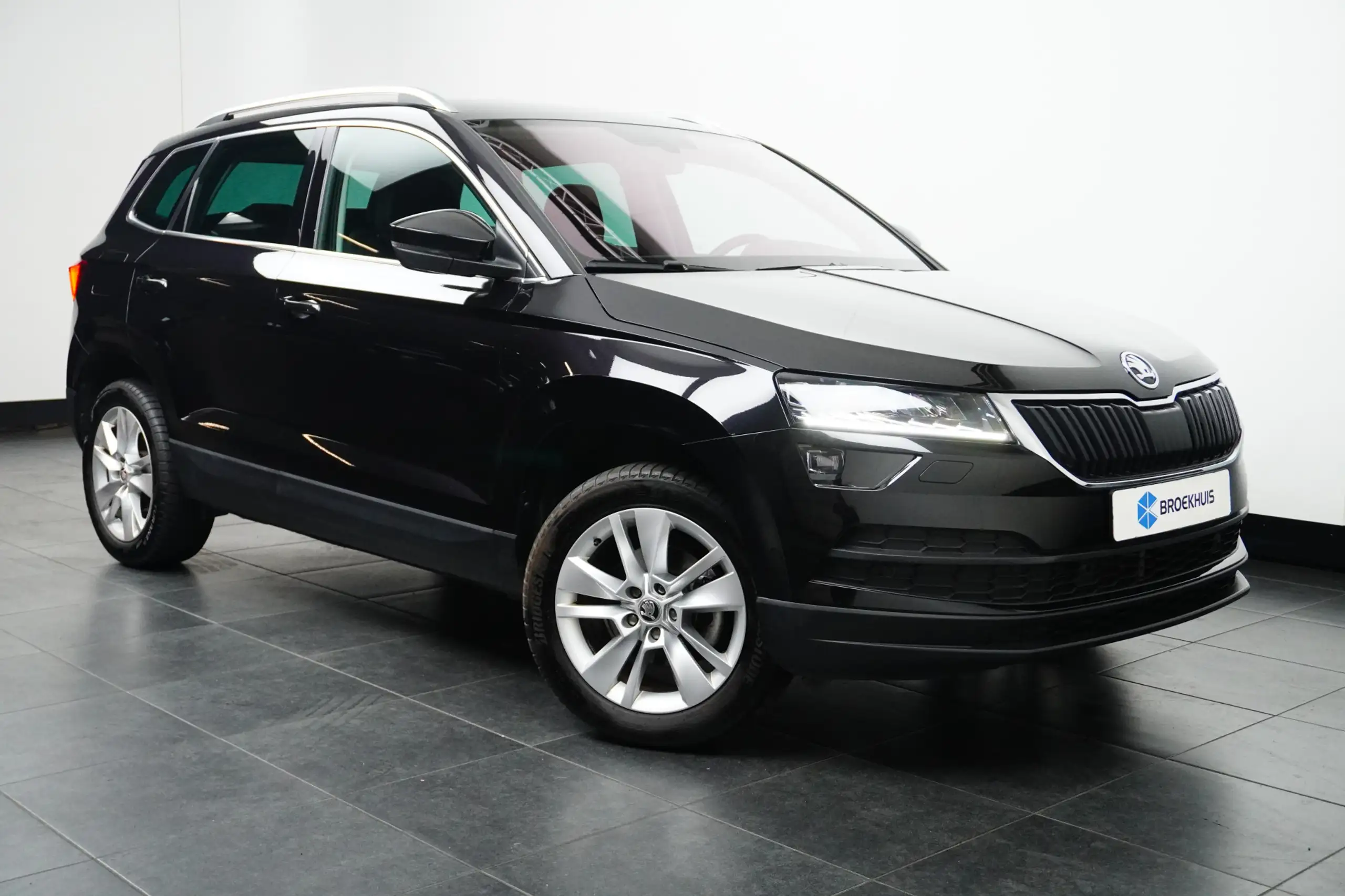 Skoda - Karoq