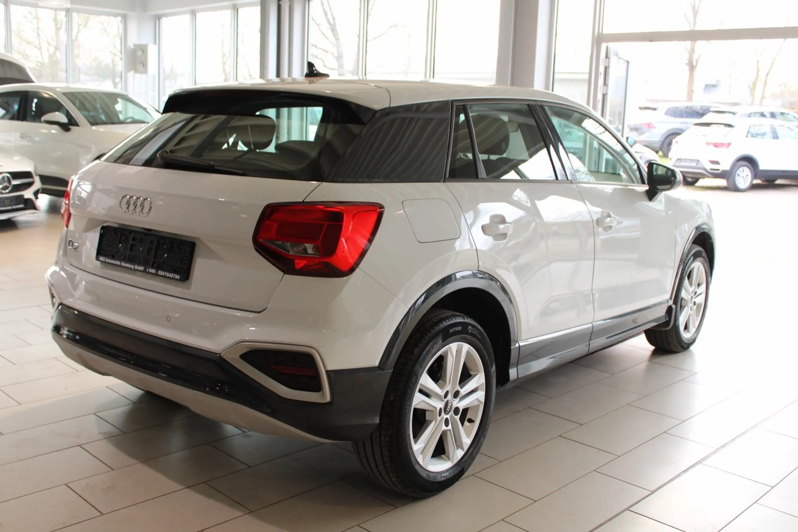 Audi - Q2