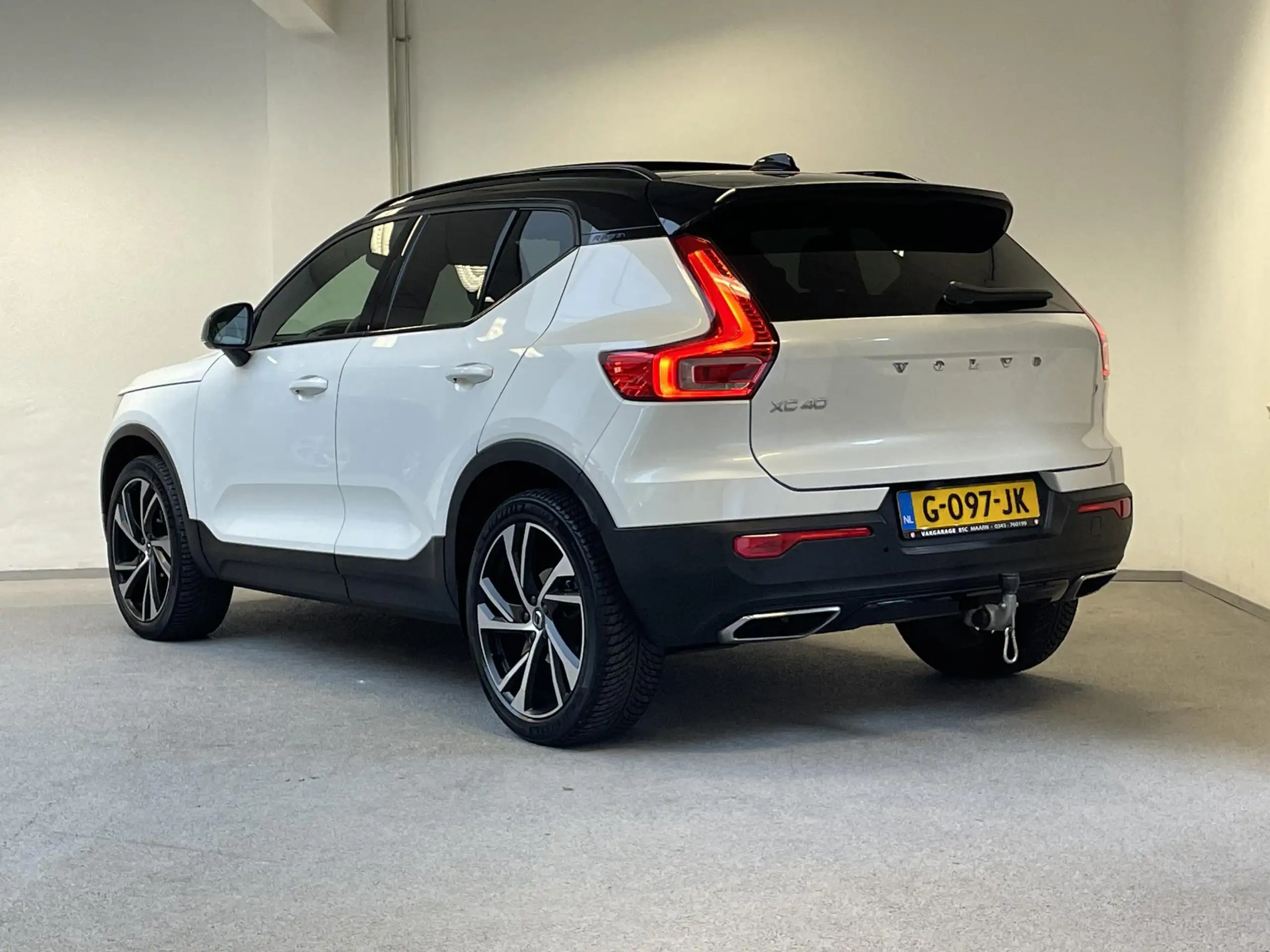 Volvo - XC40