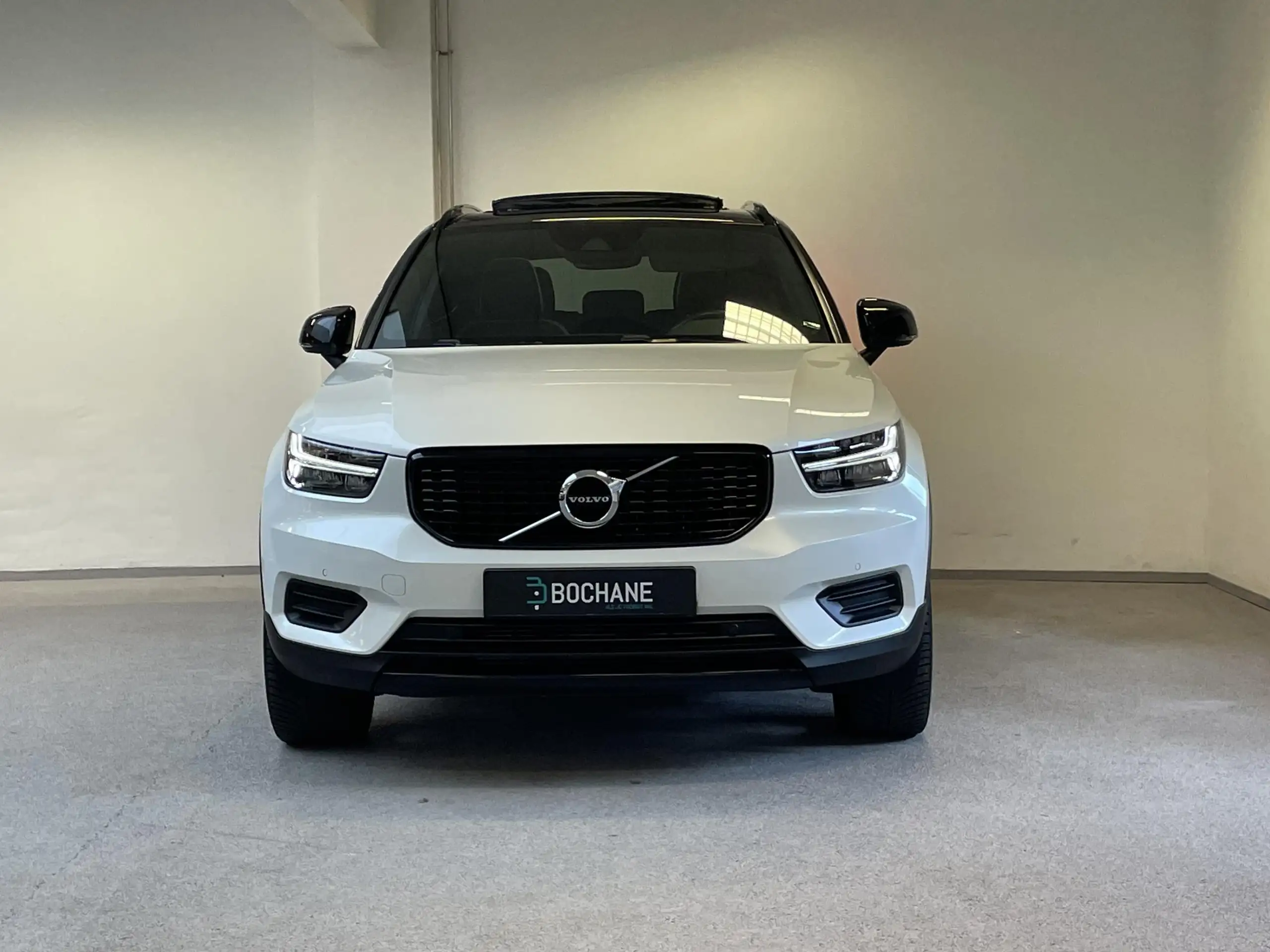 Volvo - XC40