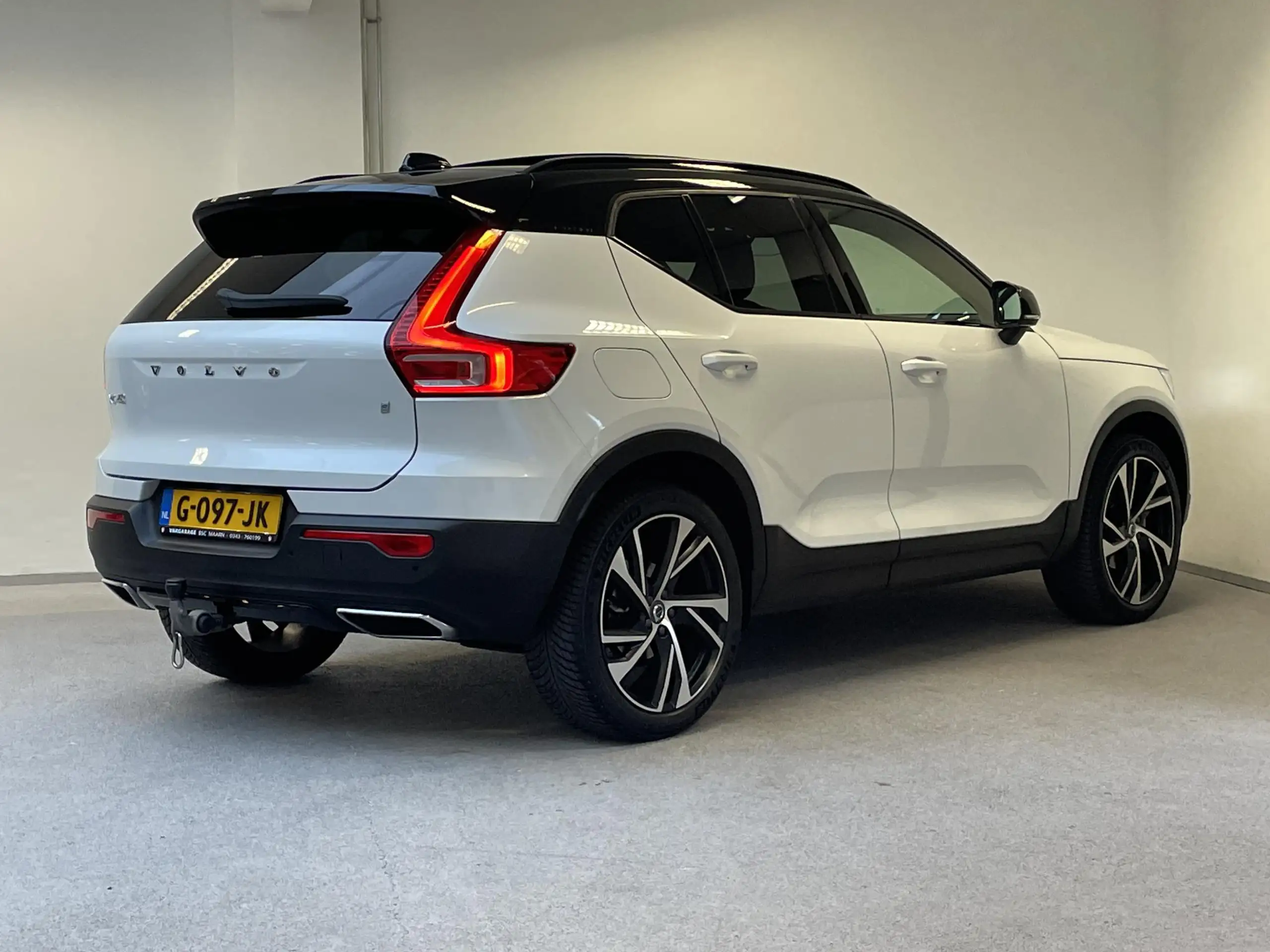 Volvo - XC40