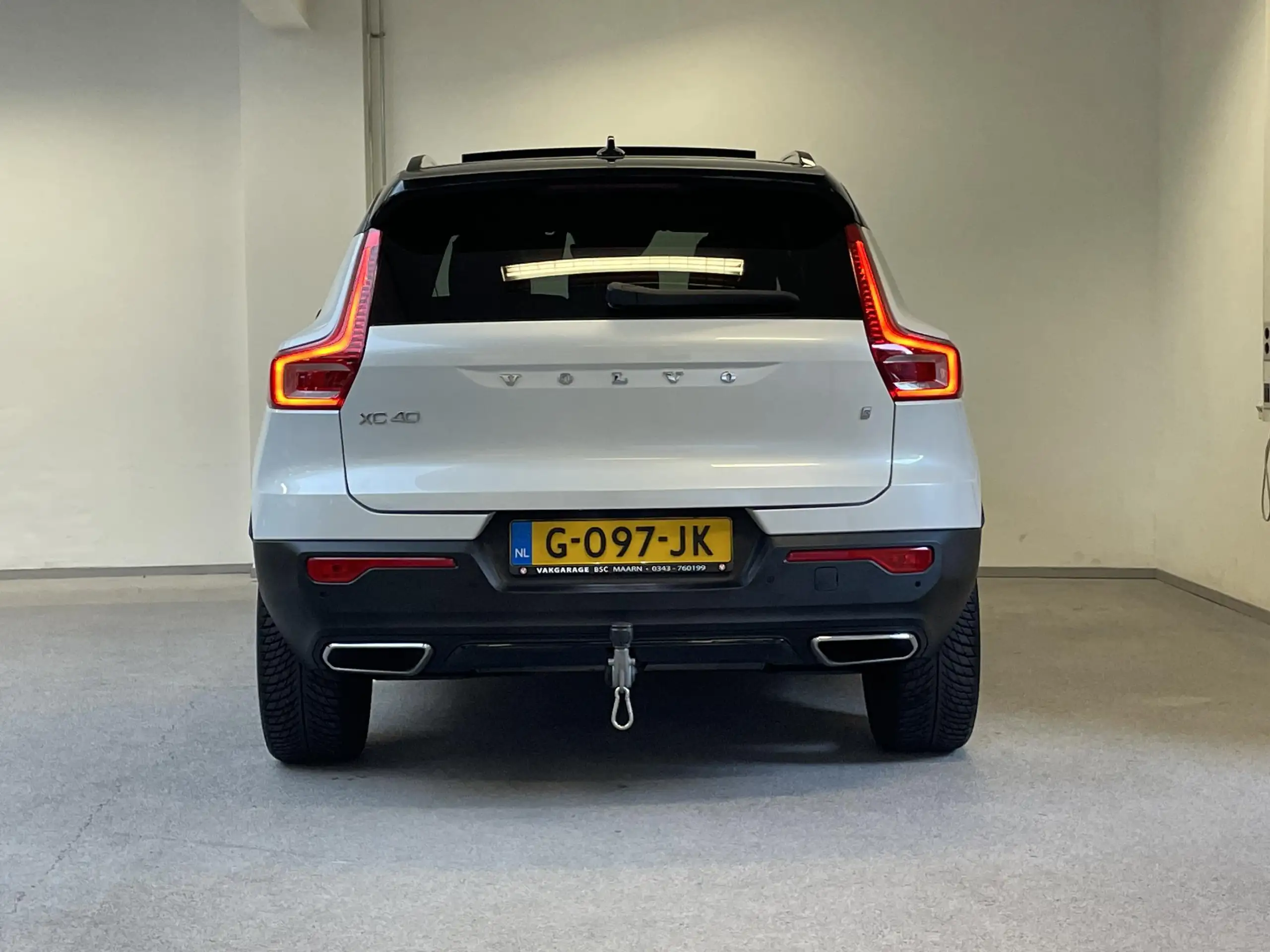 Volvo - XC40