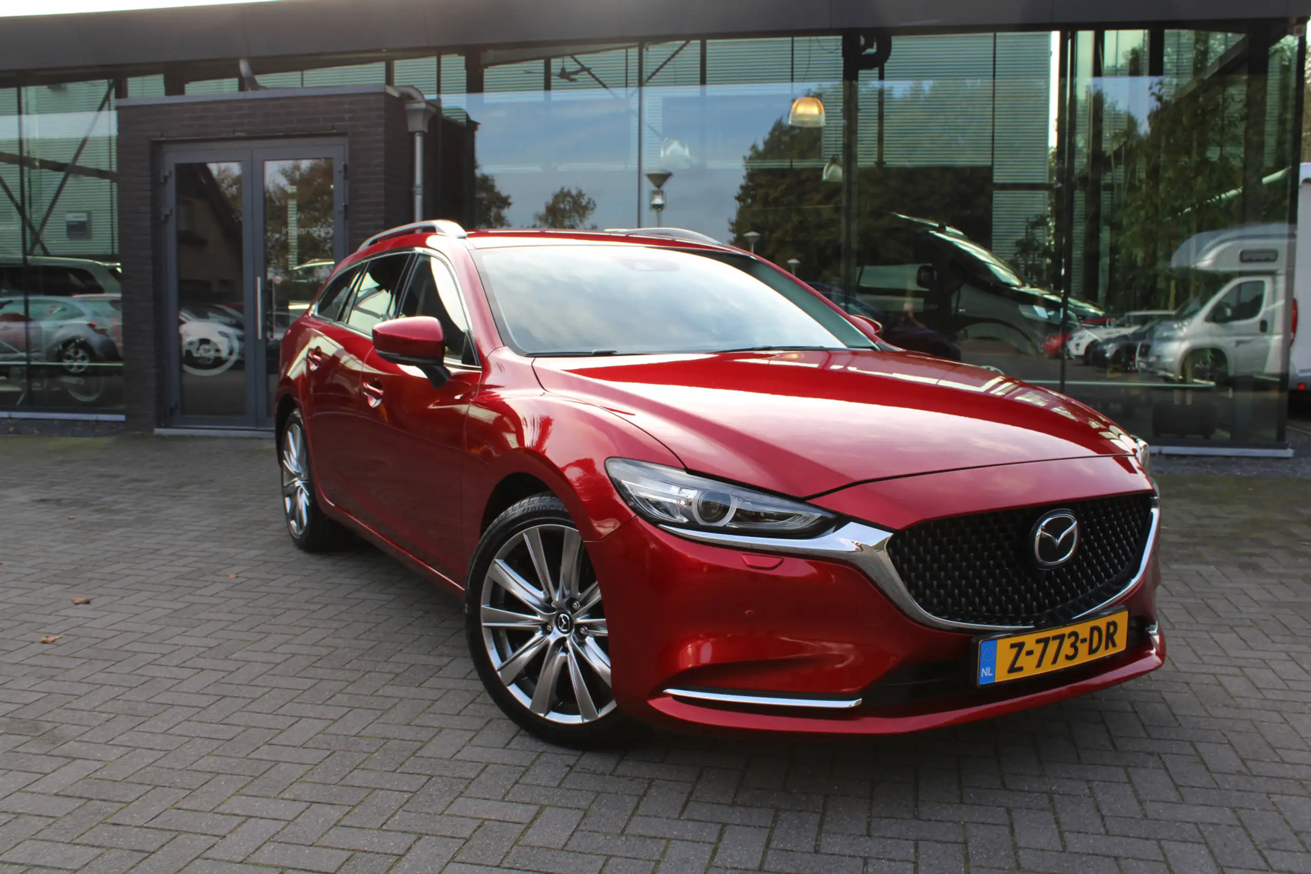 Mazda - 6