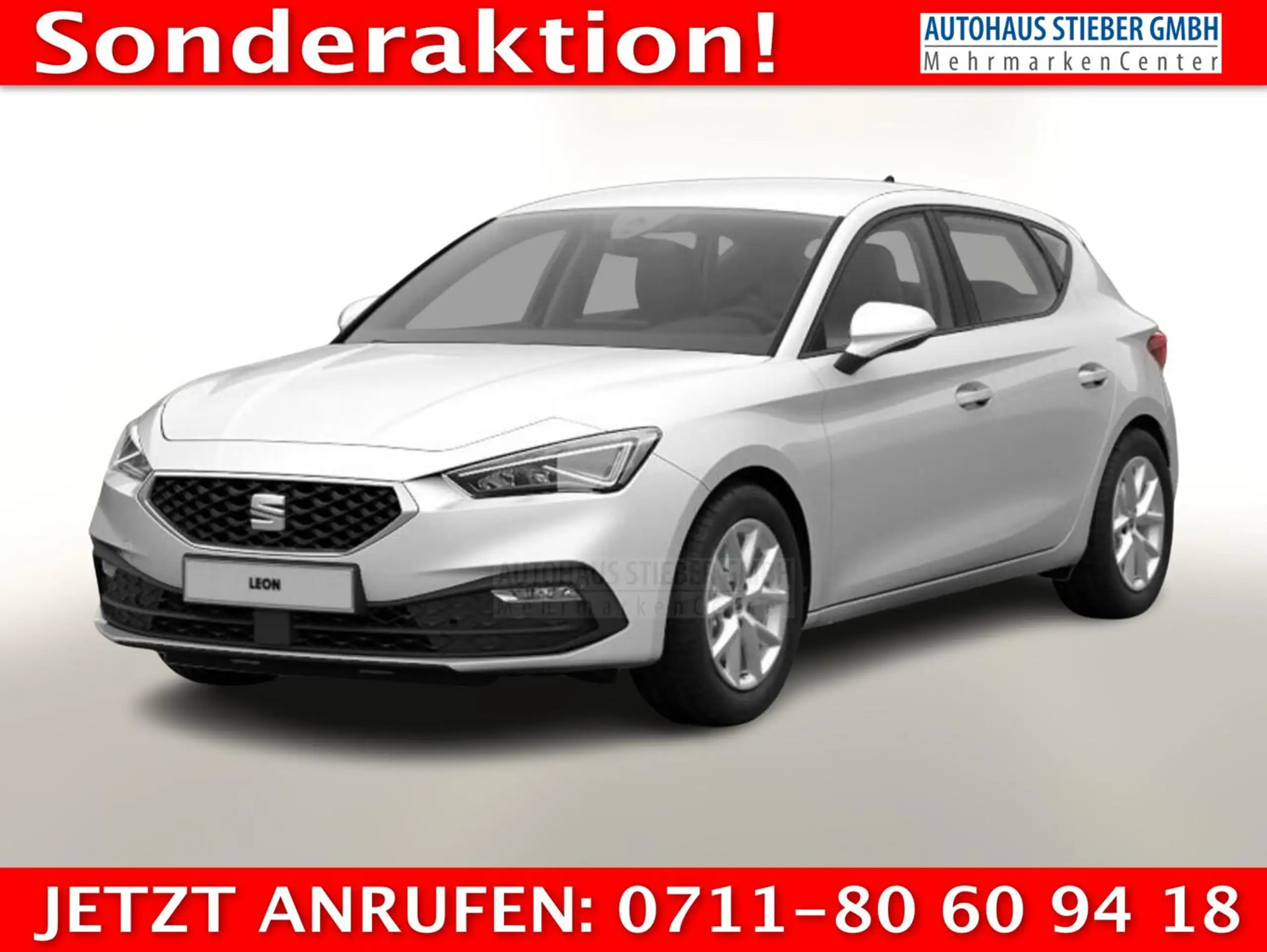 SEAT Leon 2023