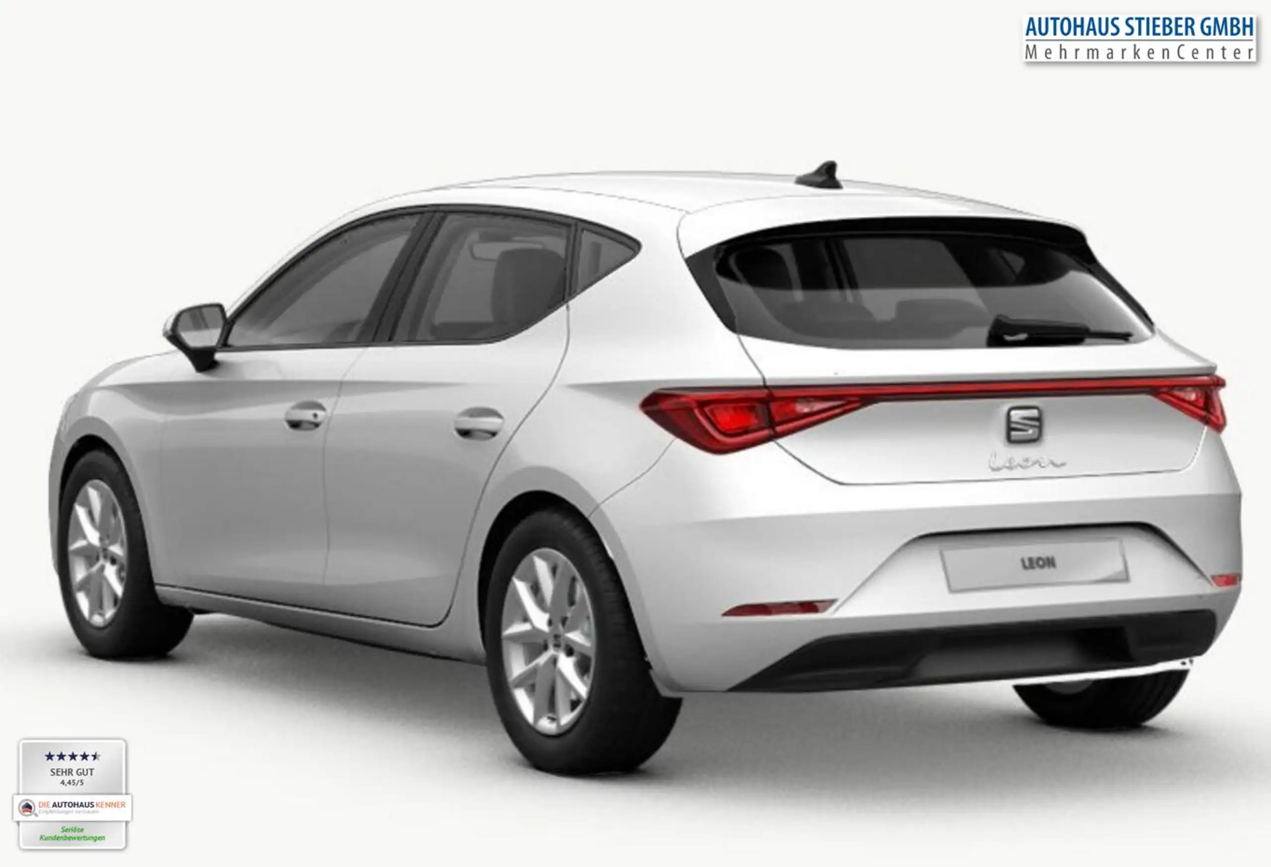 SEAT - Leon