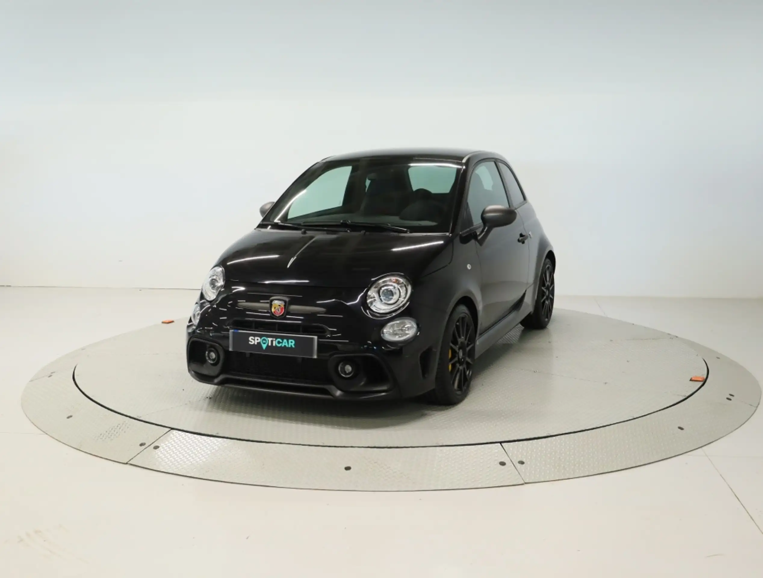 Abarth 500 2024