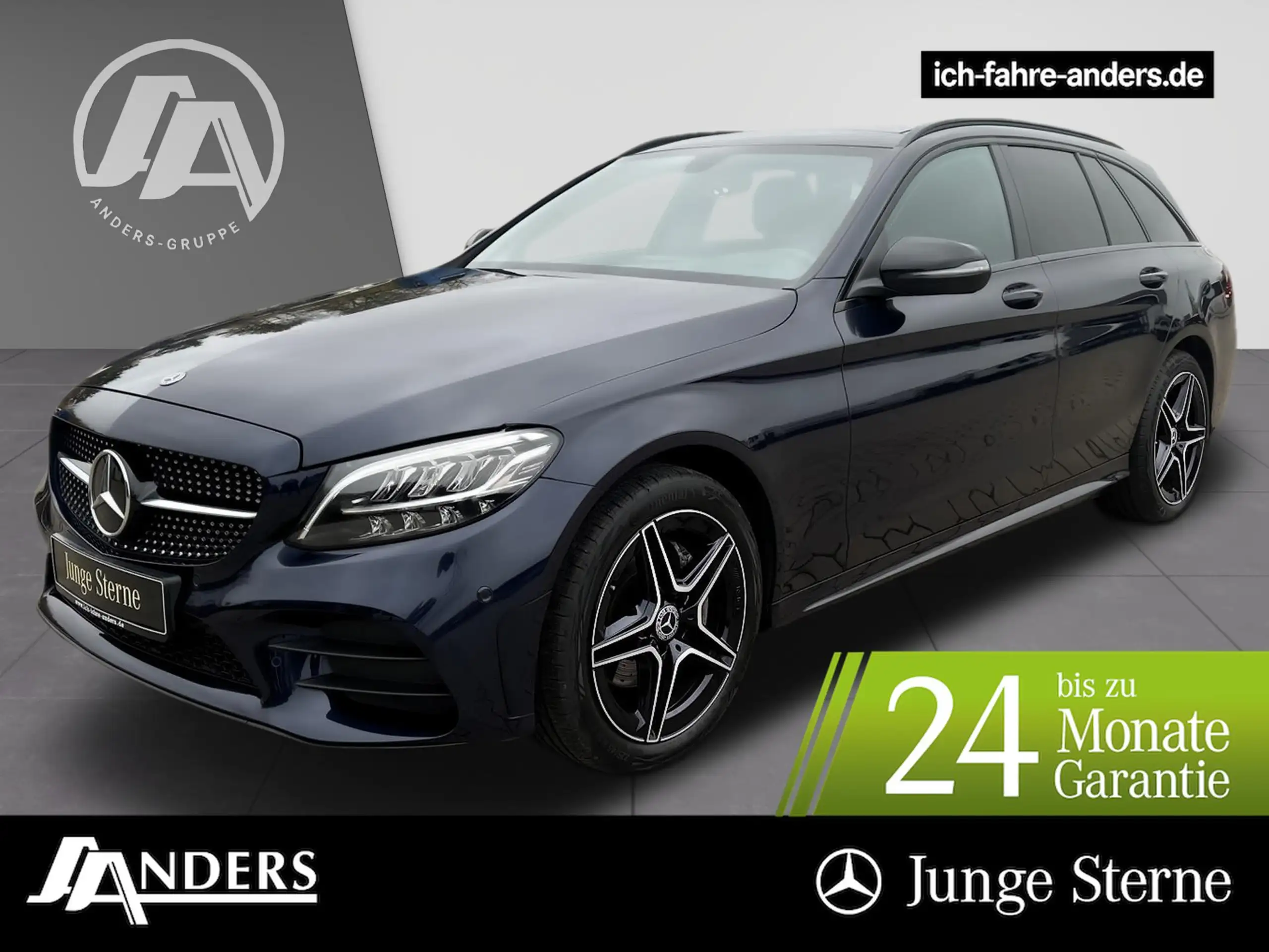 Mercedes-Benz C 220 2019